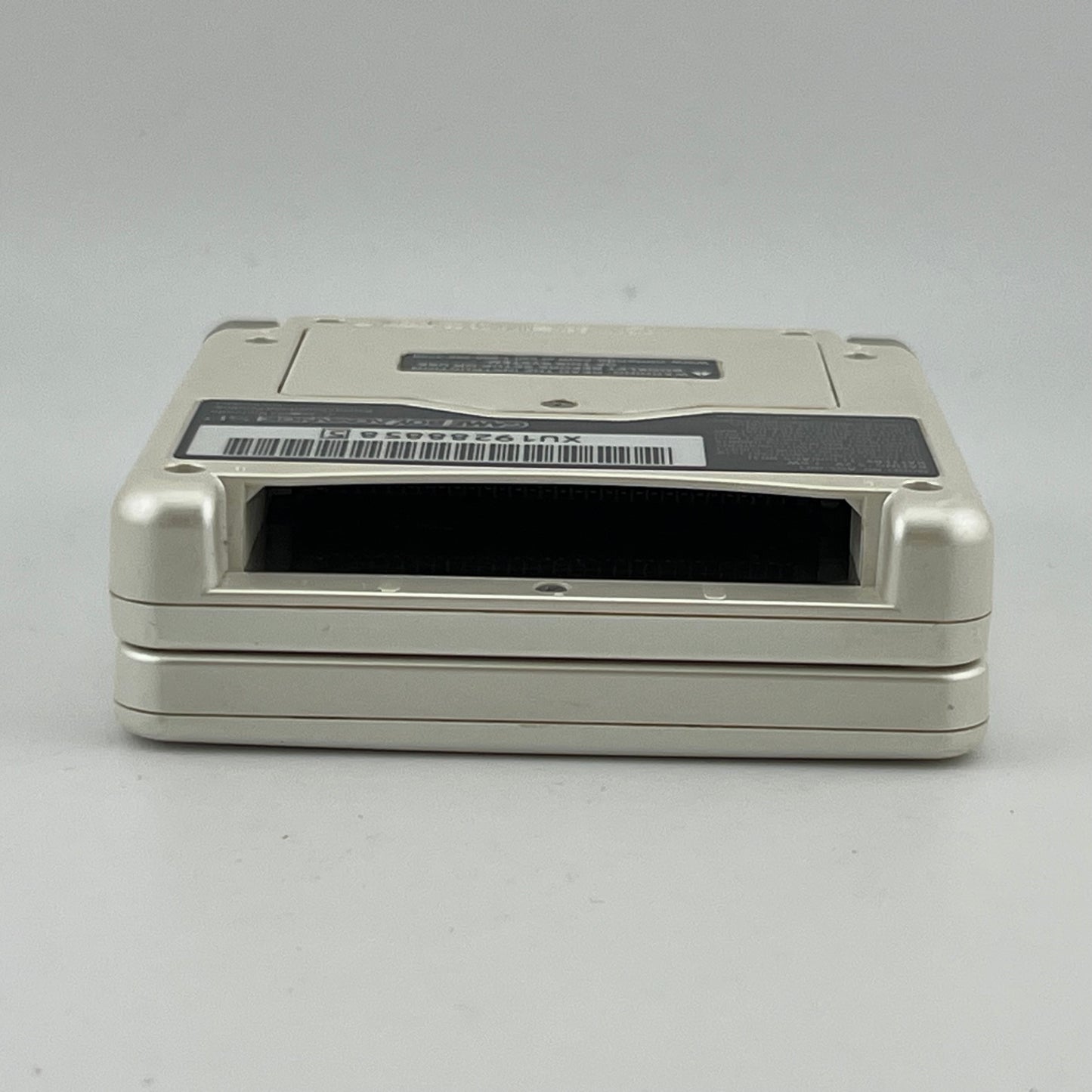 Nintendo Game Boy Advance SP Handheld Game Console AGS-001 Pearl White