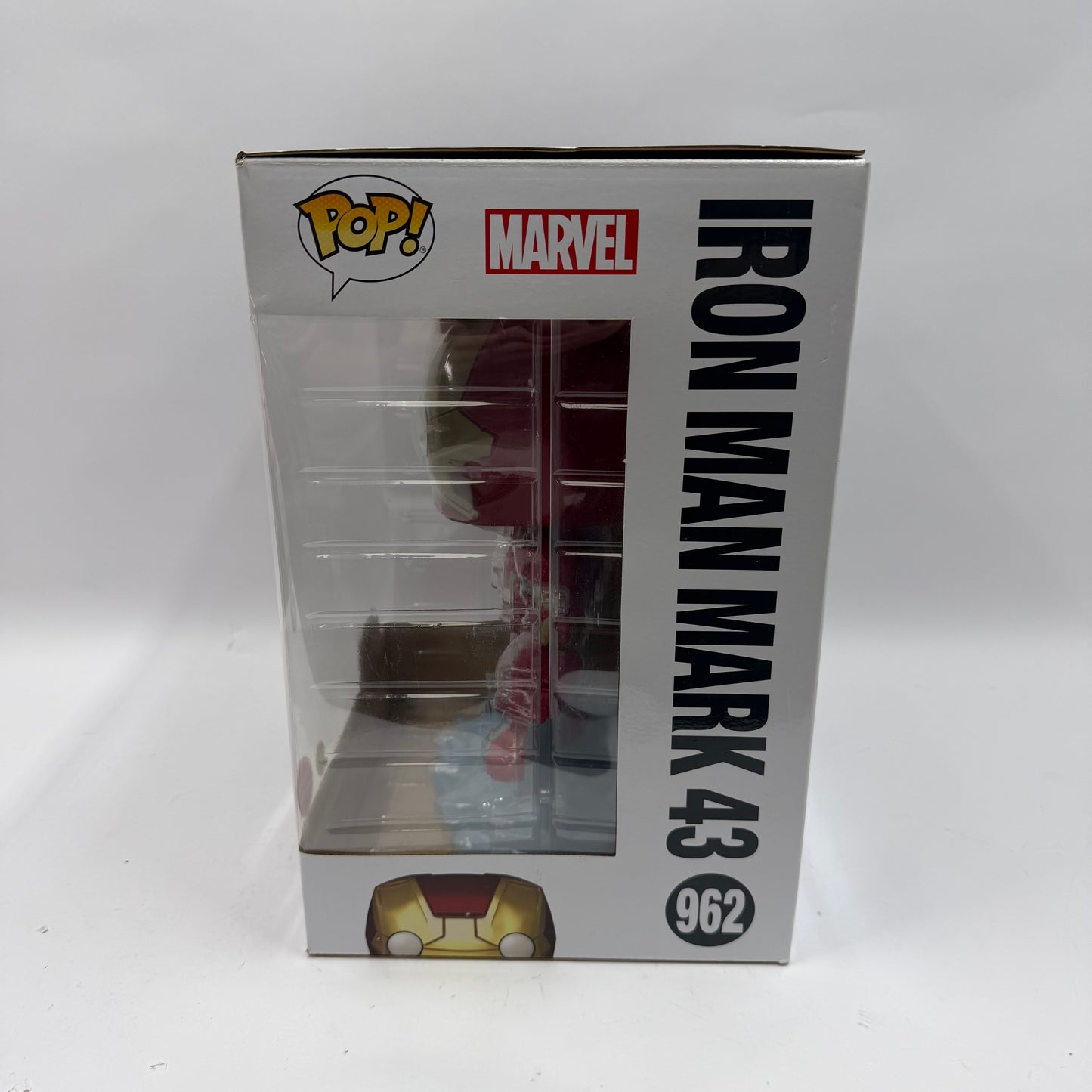 Funko Pop Iron Man Mark 43 #962