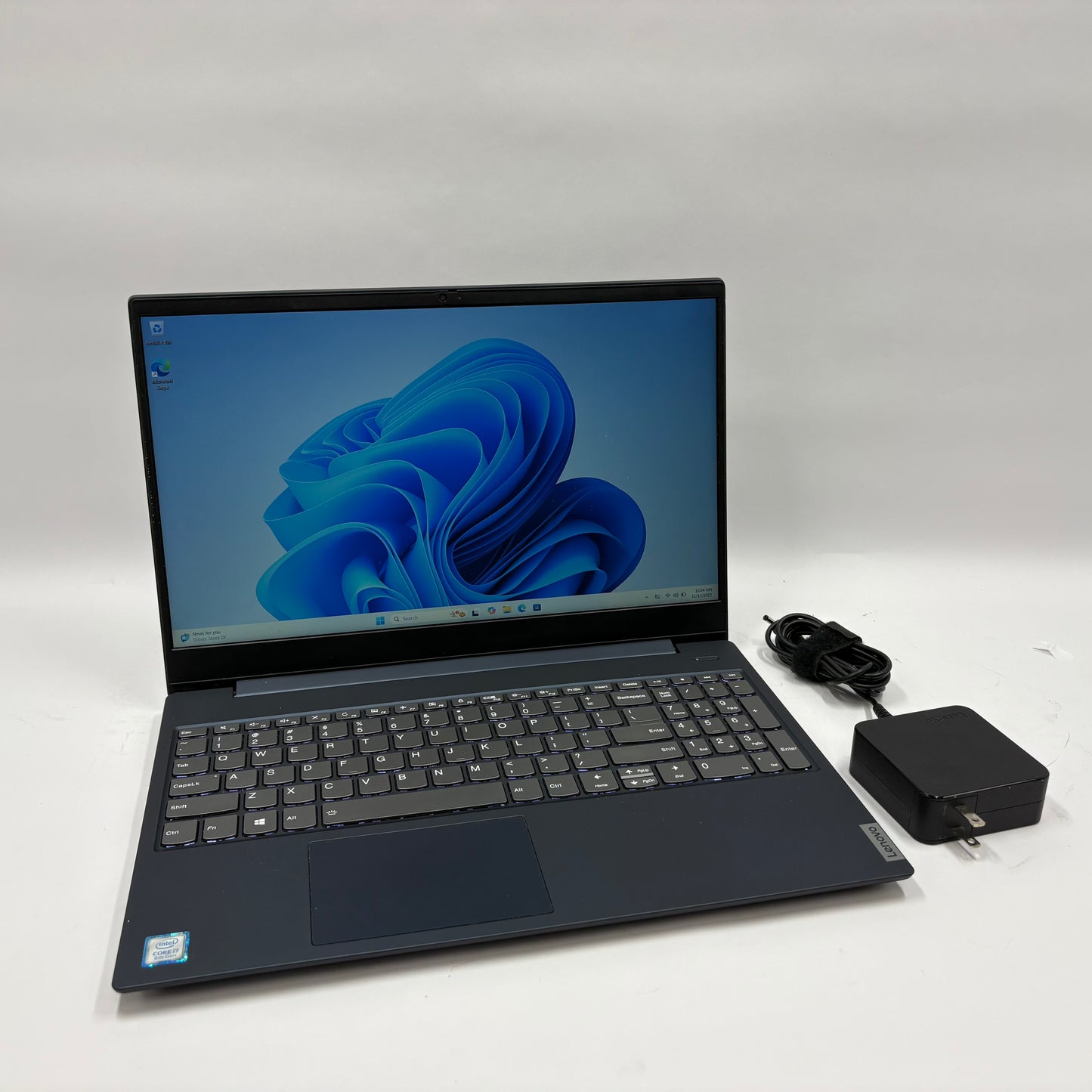 Lenovo IdeaPad S340 15IWL 15.6" i7-8565U 2.0GHz 8GB RAM 256GB SSD