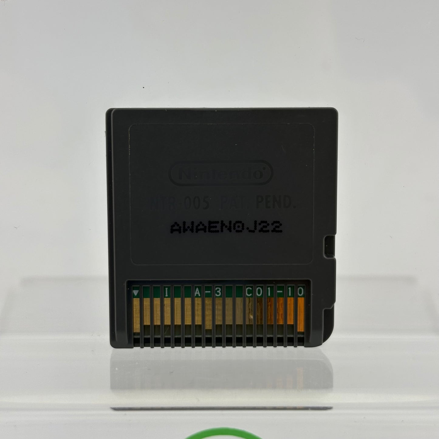 Wario Master of Disguise (Nintendo DS, 2007)