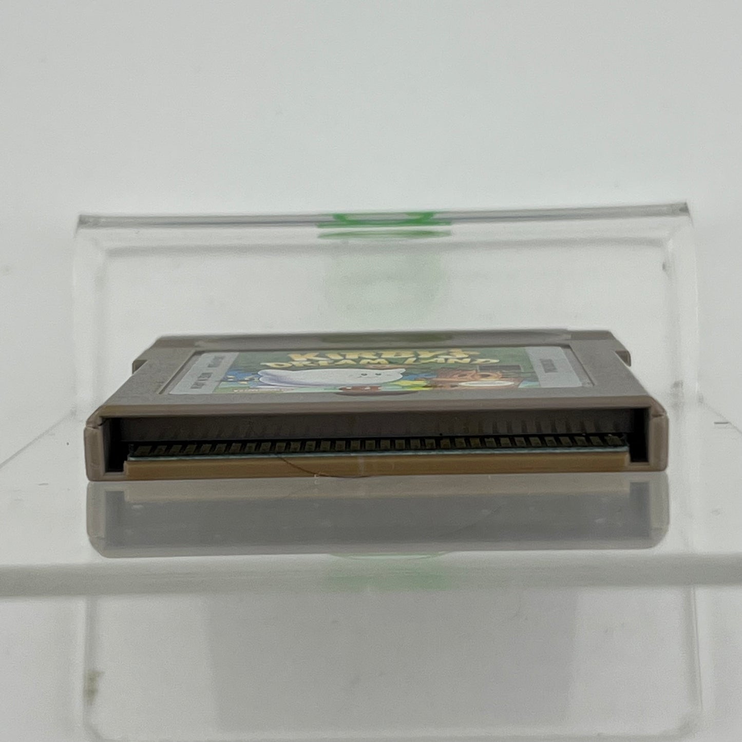 Kirby's Dream Land (Nintendo GameBoy, 1992)