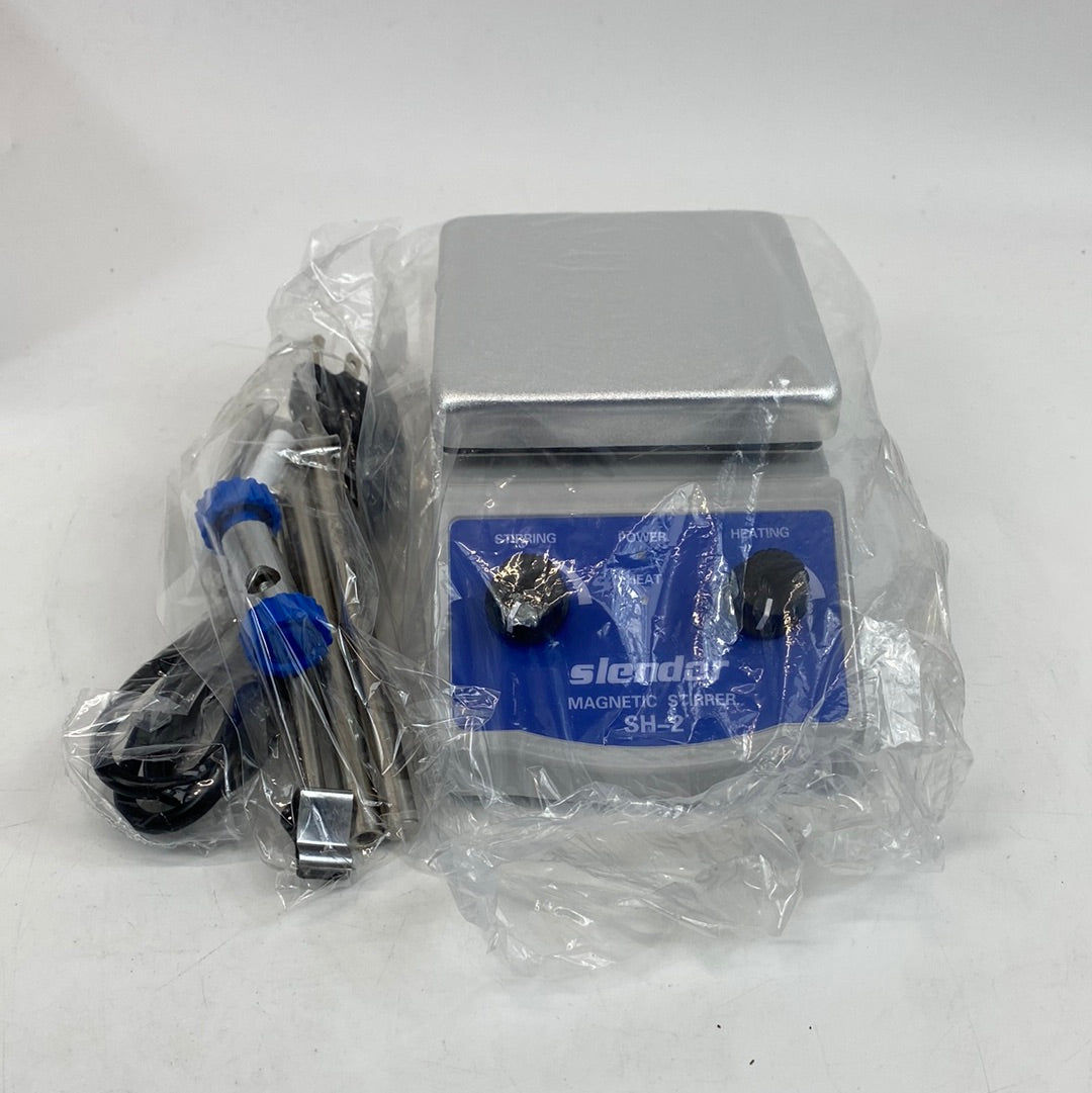 New Slendor Magnetic Stirrer with Heater SH-2