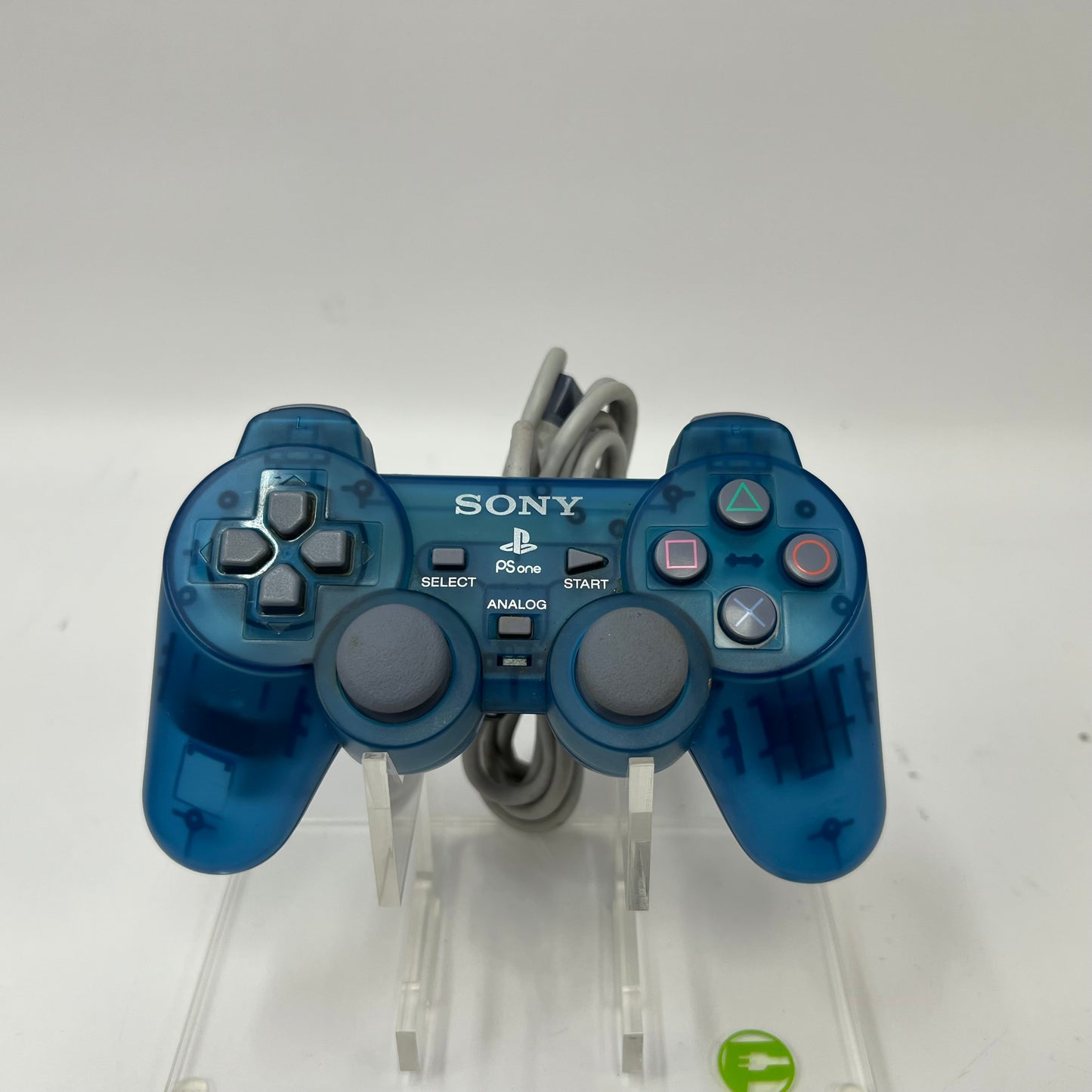 Sony PlayStation 1 PSOne Gray Console Gaming System SCPH-101