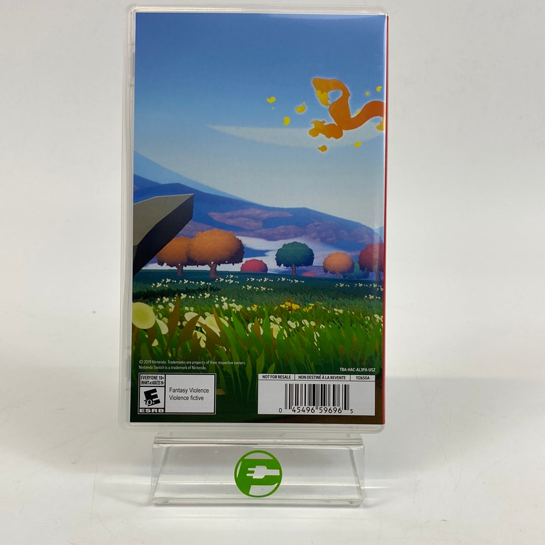 Ring Fit Adventure (Nintendo Switch, 2019) with Ring-Con and Leg Strap
