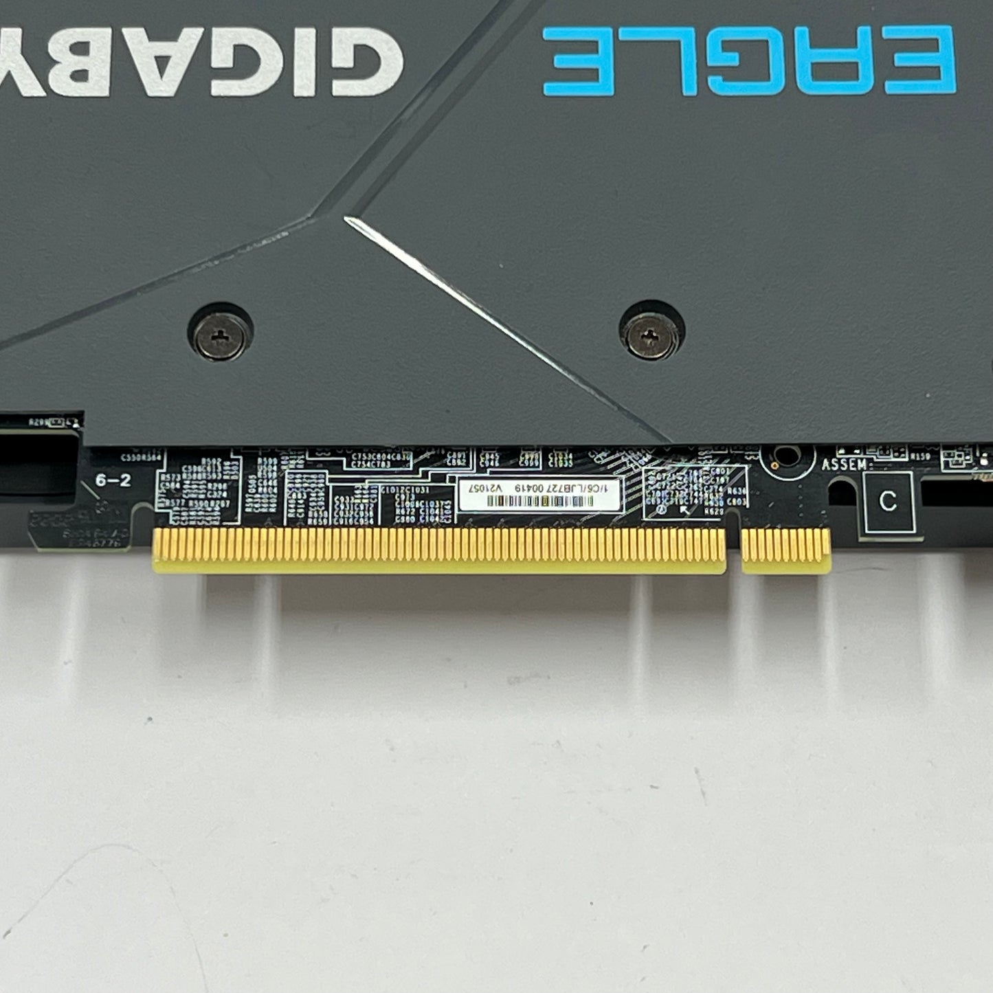Gigabyte Eagle GeForce RTX 3060 Ti 8GB GDDR6 Graphics Card GV-N306TEAGLE OC-8GD