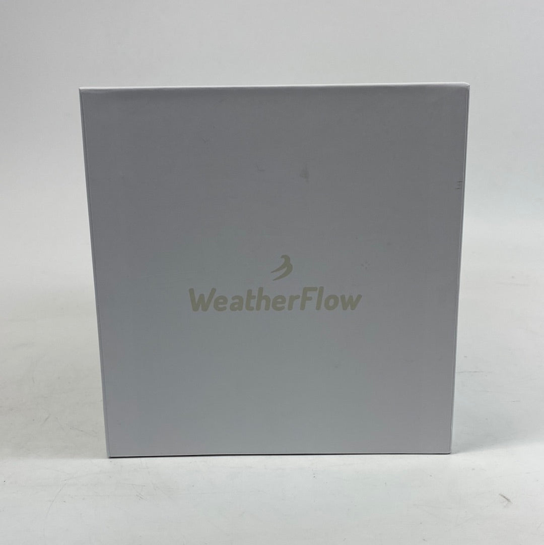 New WeatherFlow Tempest Weather System