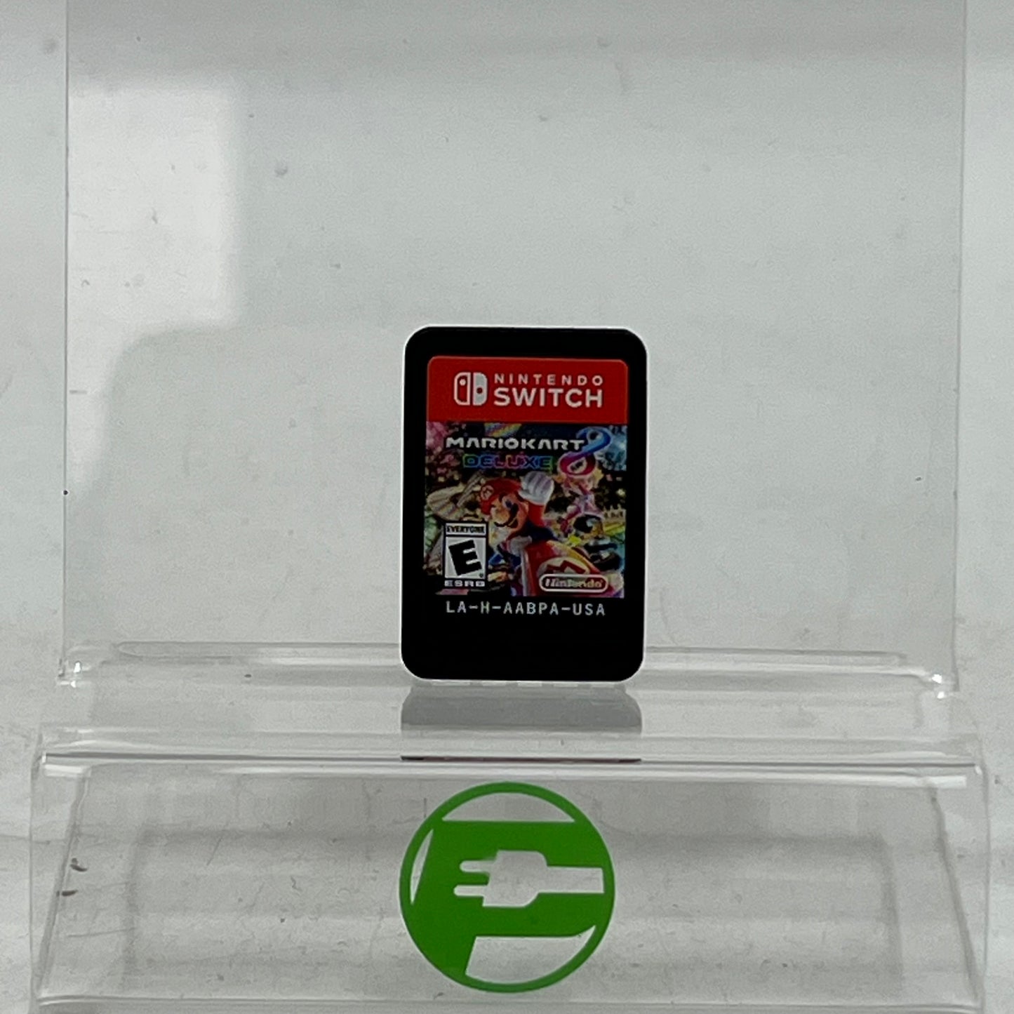 Mario Kart 8 Deluxe (Nintendo Switch, 2017)