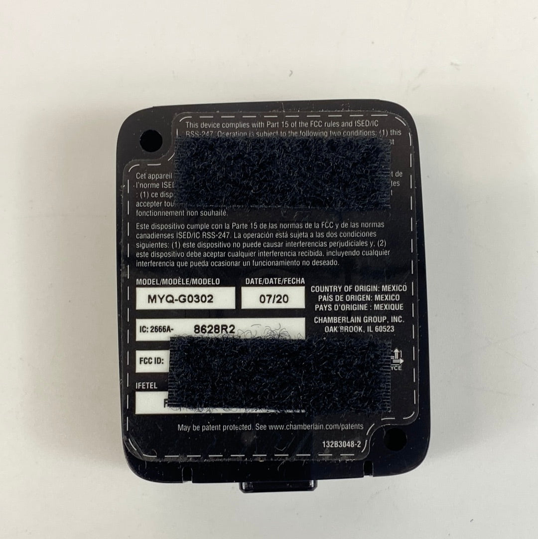 Chamberlain MyQ Smart Garage Hub Opener MYQ-G0301-E