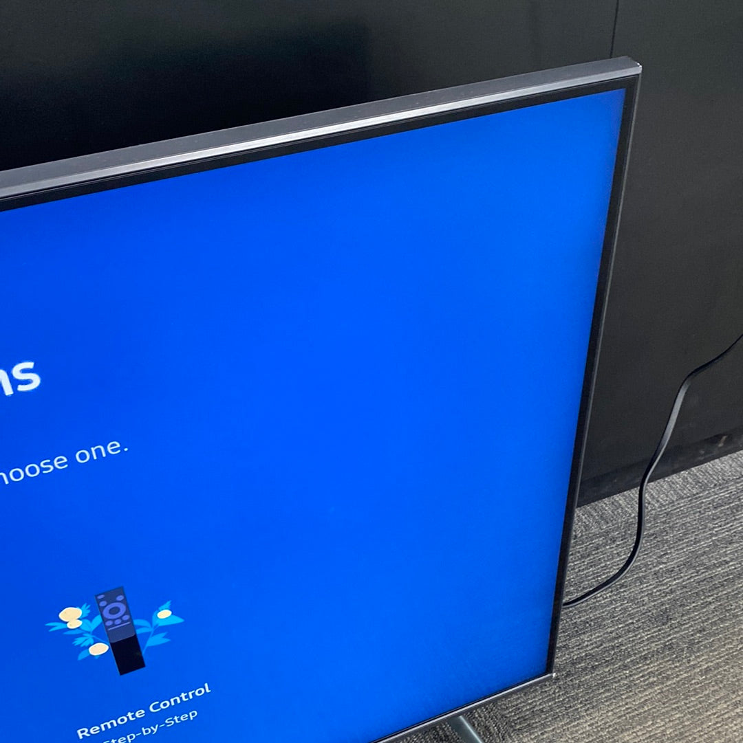 Samsung 43" UN43CU7000FXZA CU7000 4K Crystal UHD 4K Smart TV (2023)