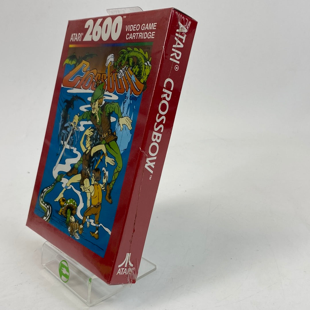 New Crossbow (Atari 2600, 1987)