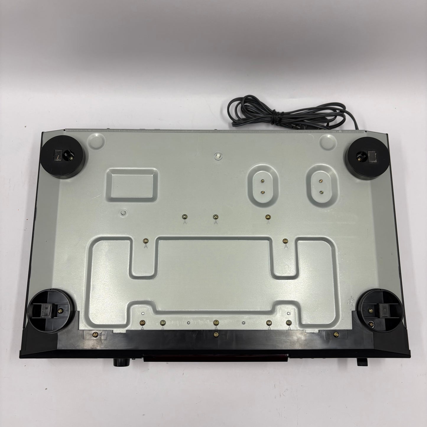 Sony MDS-JE520 Minidisc Deck