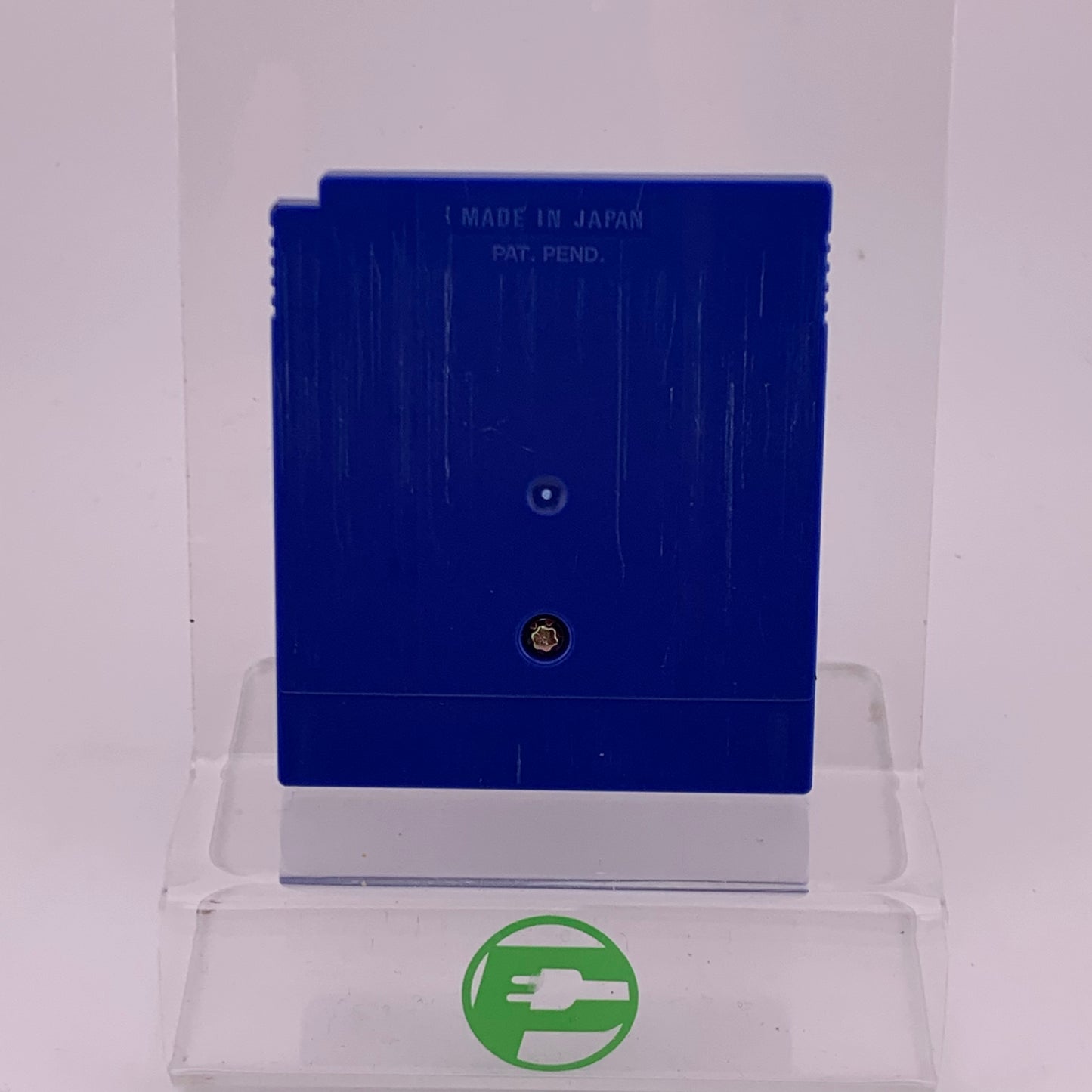 Pokemon Blue (Nintendo GameBoy, 1998)