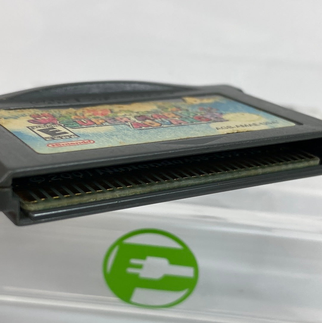 Super Mario Advance (Nintendo GameBoy Advance, 2001)