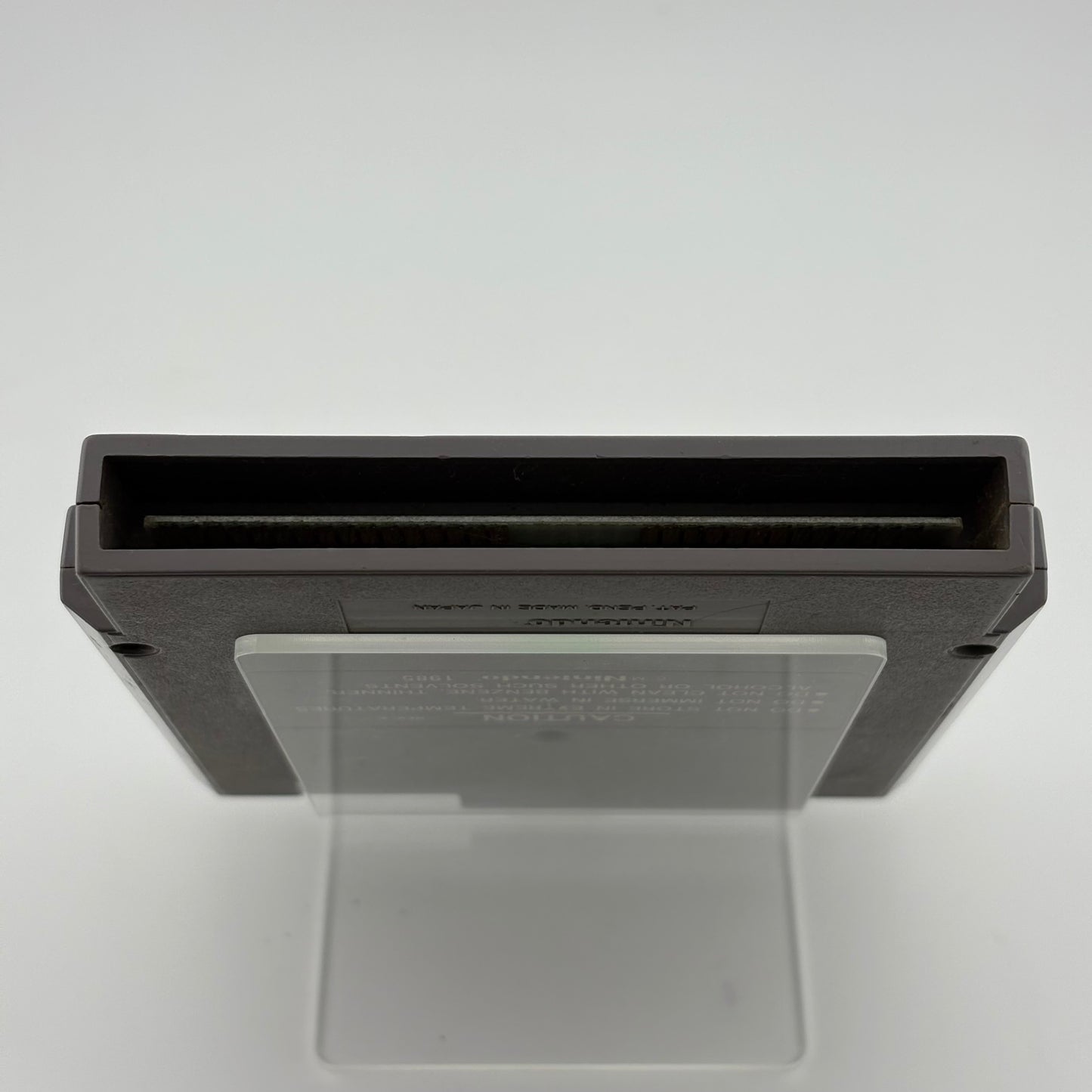 Yo Noid (Nintendo NES, 1990)