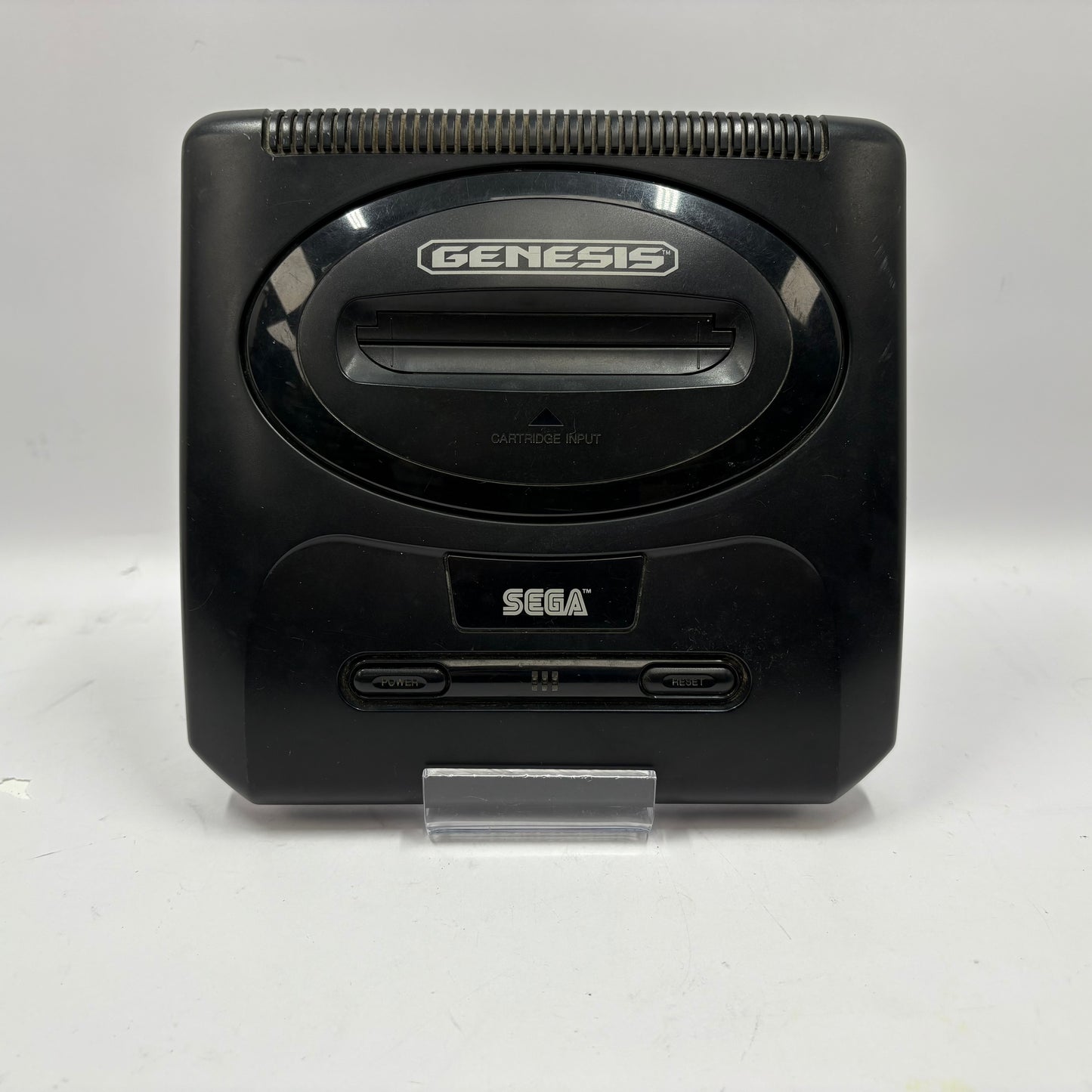 Sega Genesis 2 Video Game Console Black MK-1631 with Box