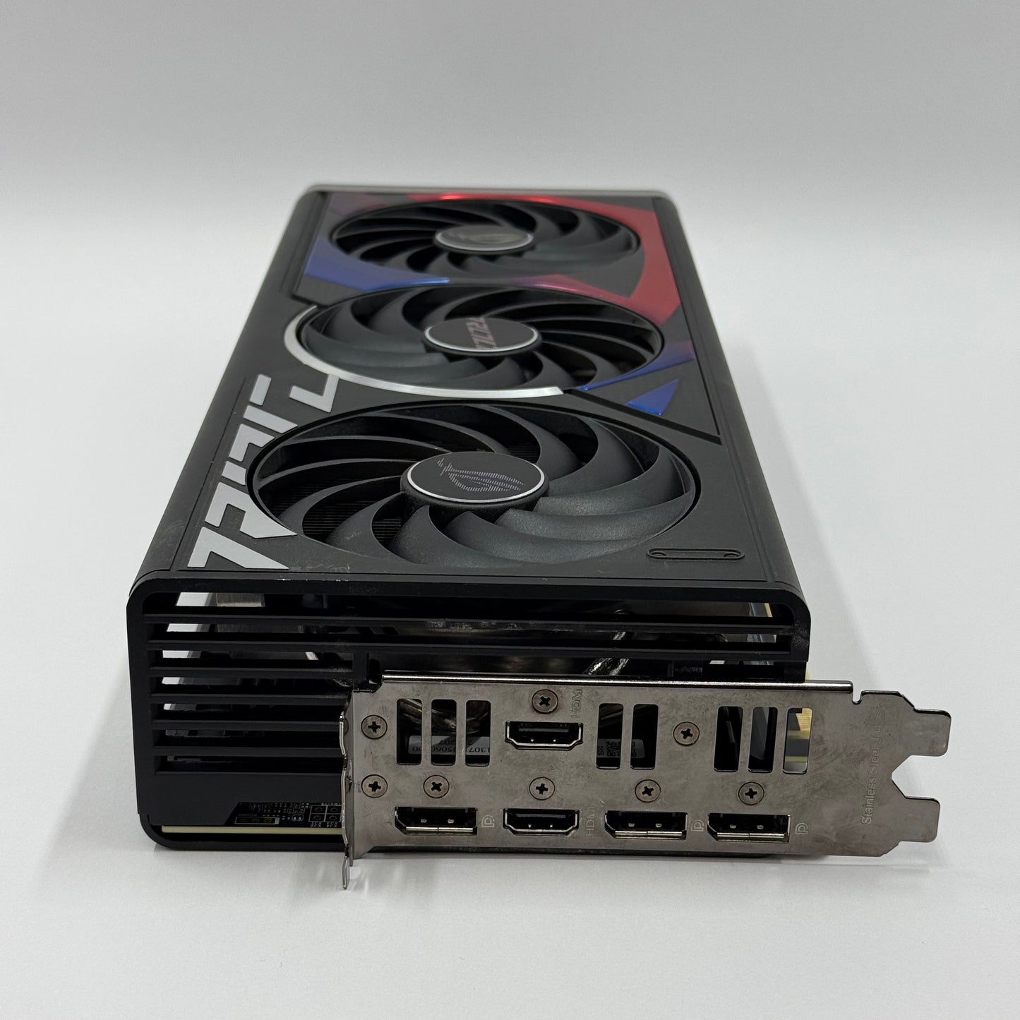 ASUS ROG GeForce RTX 4070 Ti 12GB GDDR6X Graphics Card