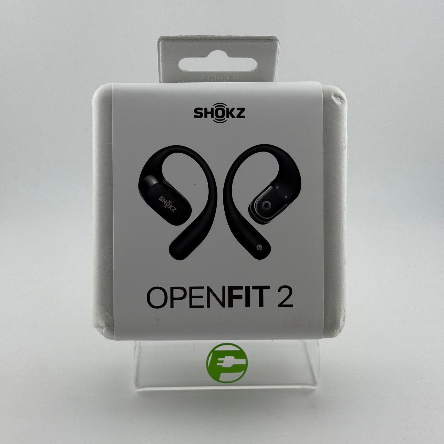New Shokz OPENFIT 2 Open Ear True Wireless Earbuds Black T920