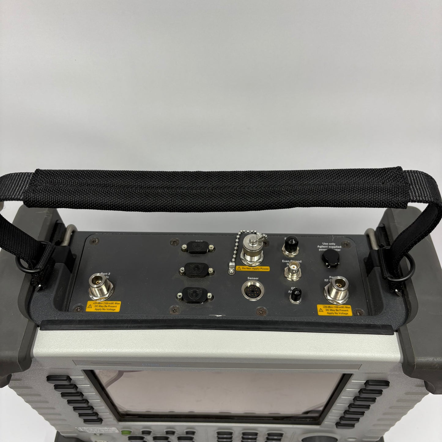 Agilent Technologies E7495B Base Station Test Set Wireless 2G/3G Tester Read