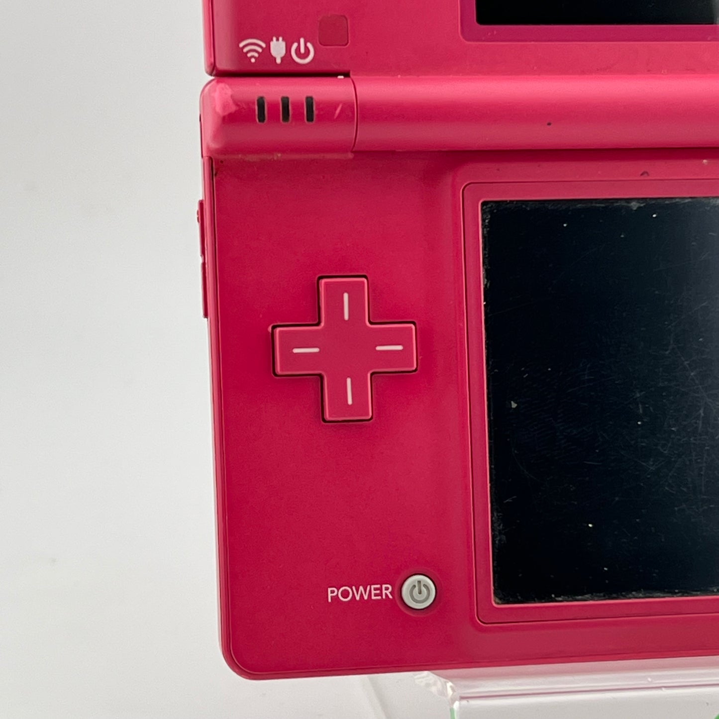 Nintendo DSi Handheld Game Console Only TWL-001 Pink