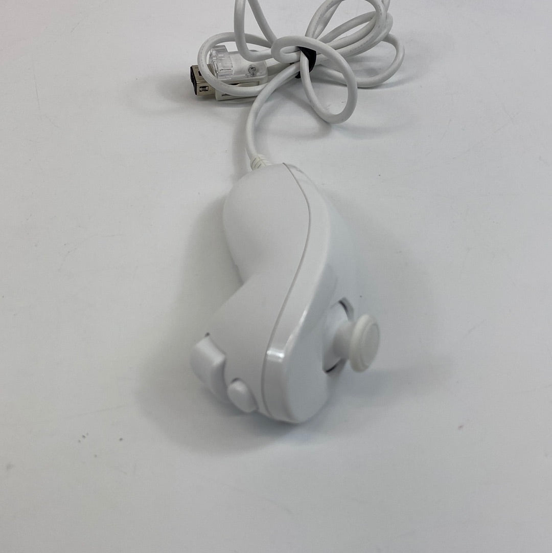 Nintendo Wii Video Game Console RVL-001 White