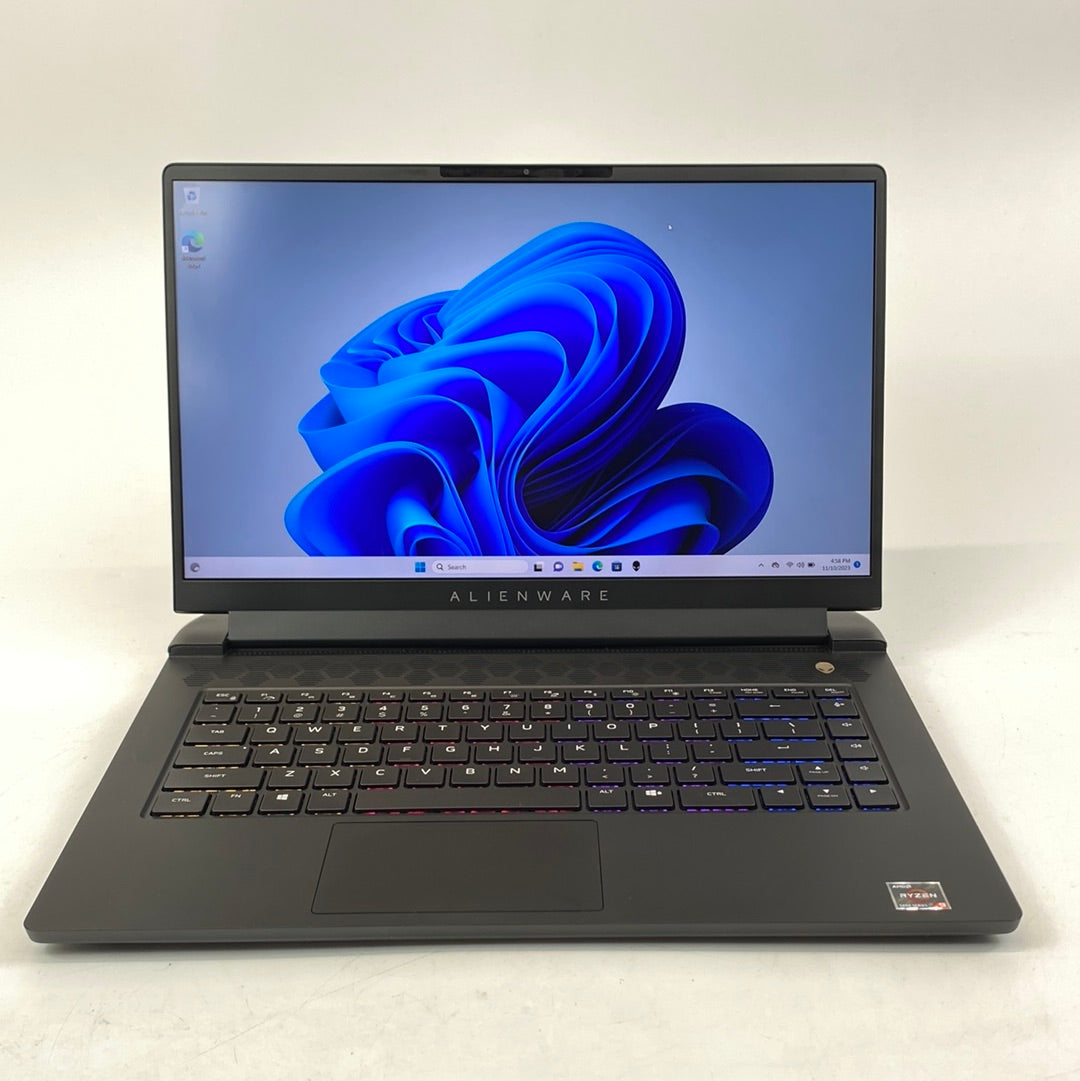 Alienware M15 Ryzen Edition R5 15.6" Ryzen 9 5900HX 16GB RAM 1TB RTX 3070 360Hz