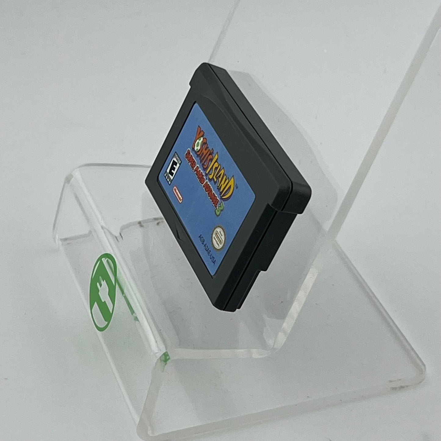 Yoshi's Island: Super Mario Advance 3 (Nintendo GameBoy Advance, 2002)