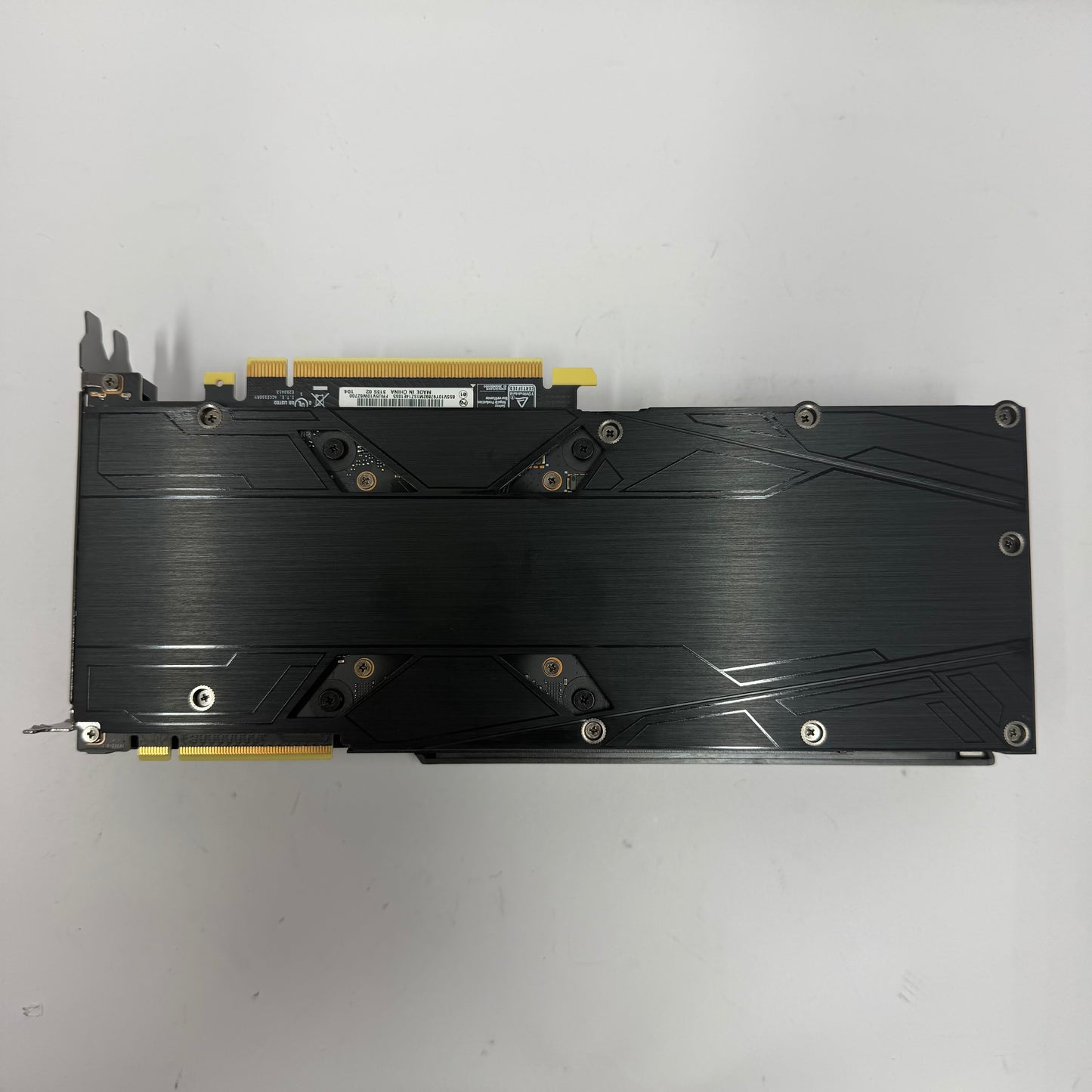 Asus GeForce RTX 2080 Super 8GB GDDR6 Graphics Card V372