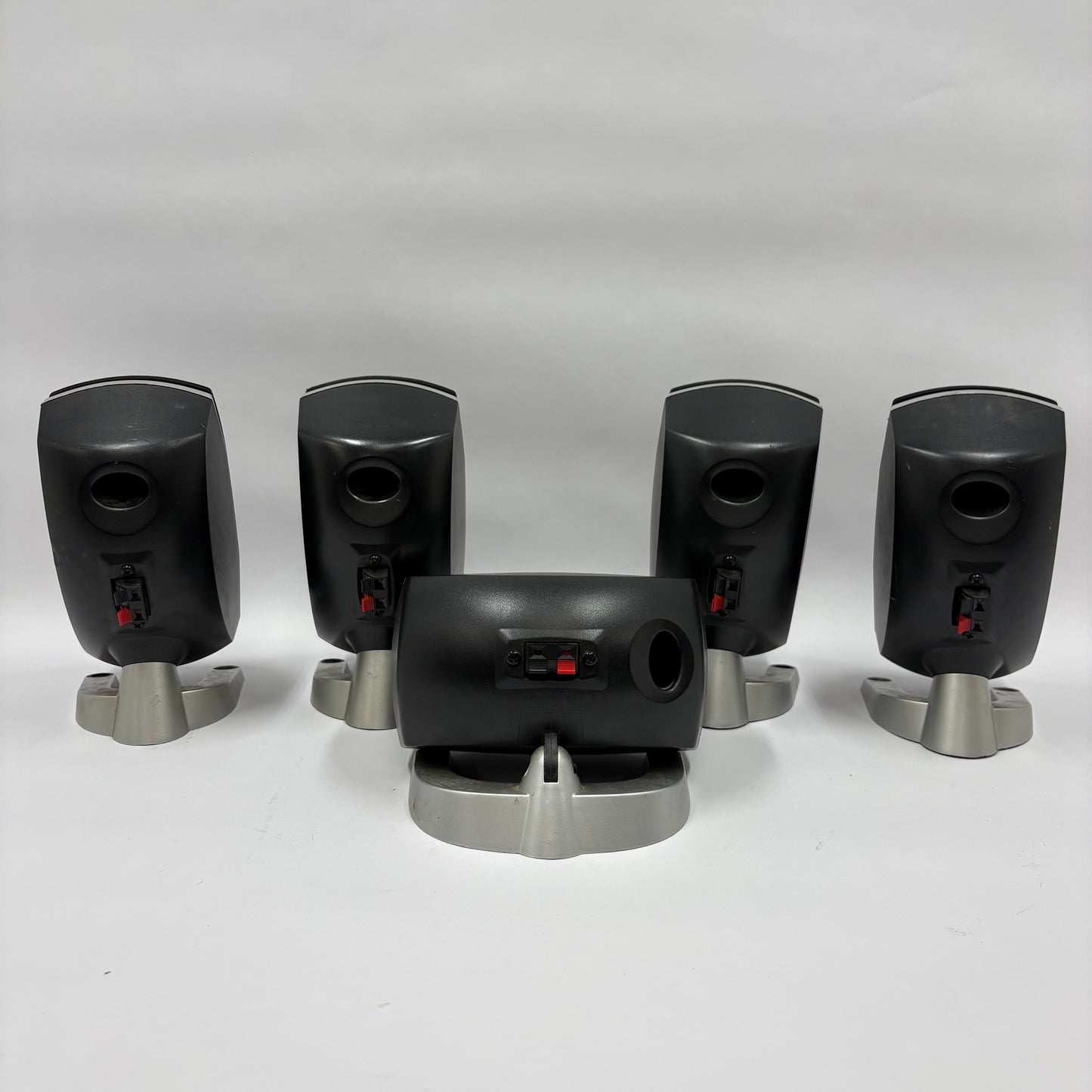 Logitech Z5500 Computer Surround Sound Speakers Black