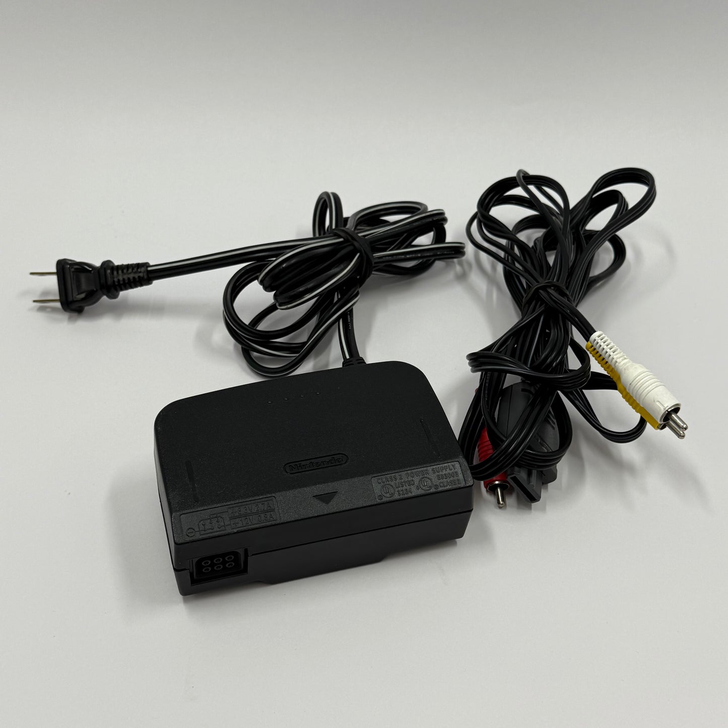Nintendo 64 N64 Video Game Console NUS-001 Gray