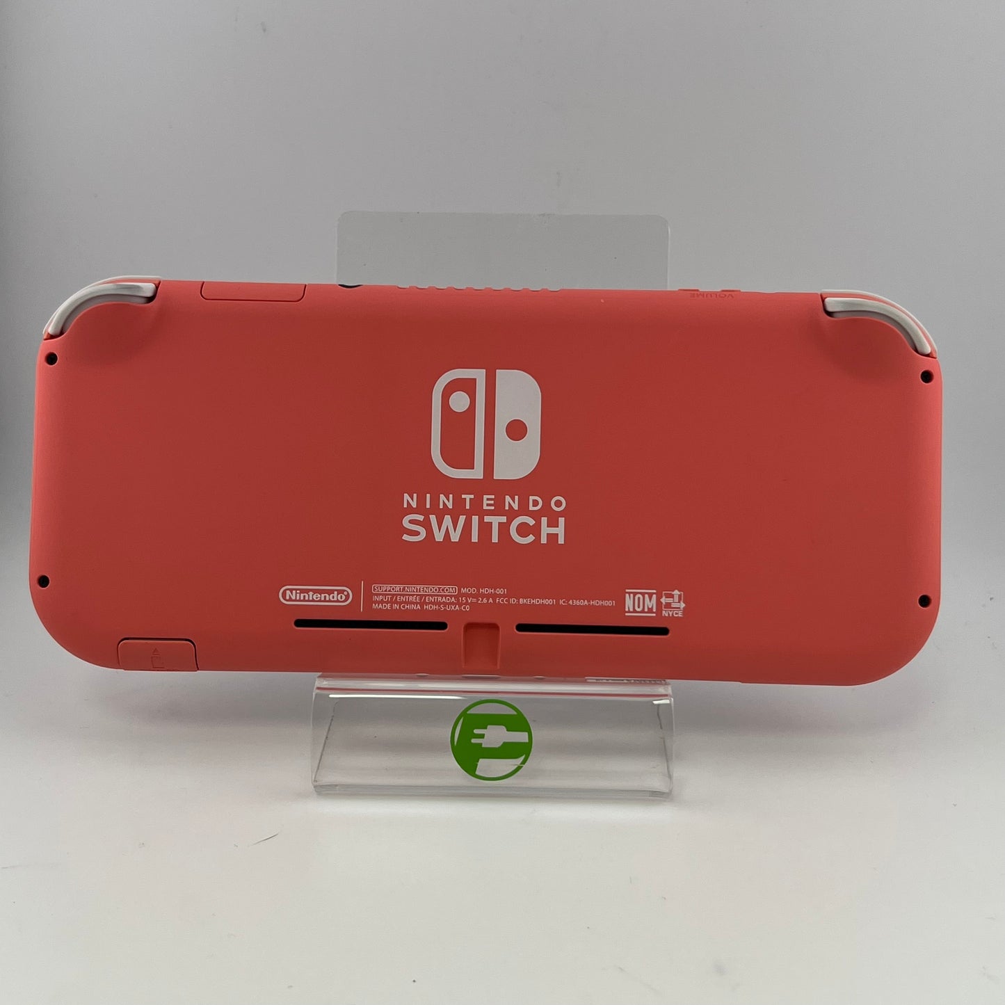 Nintendo Switch Lite Handheld Game Console HDH-001 Coral