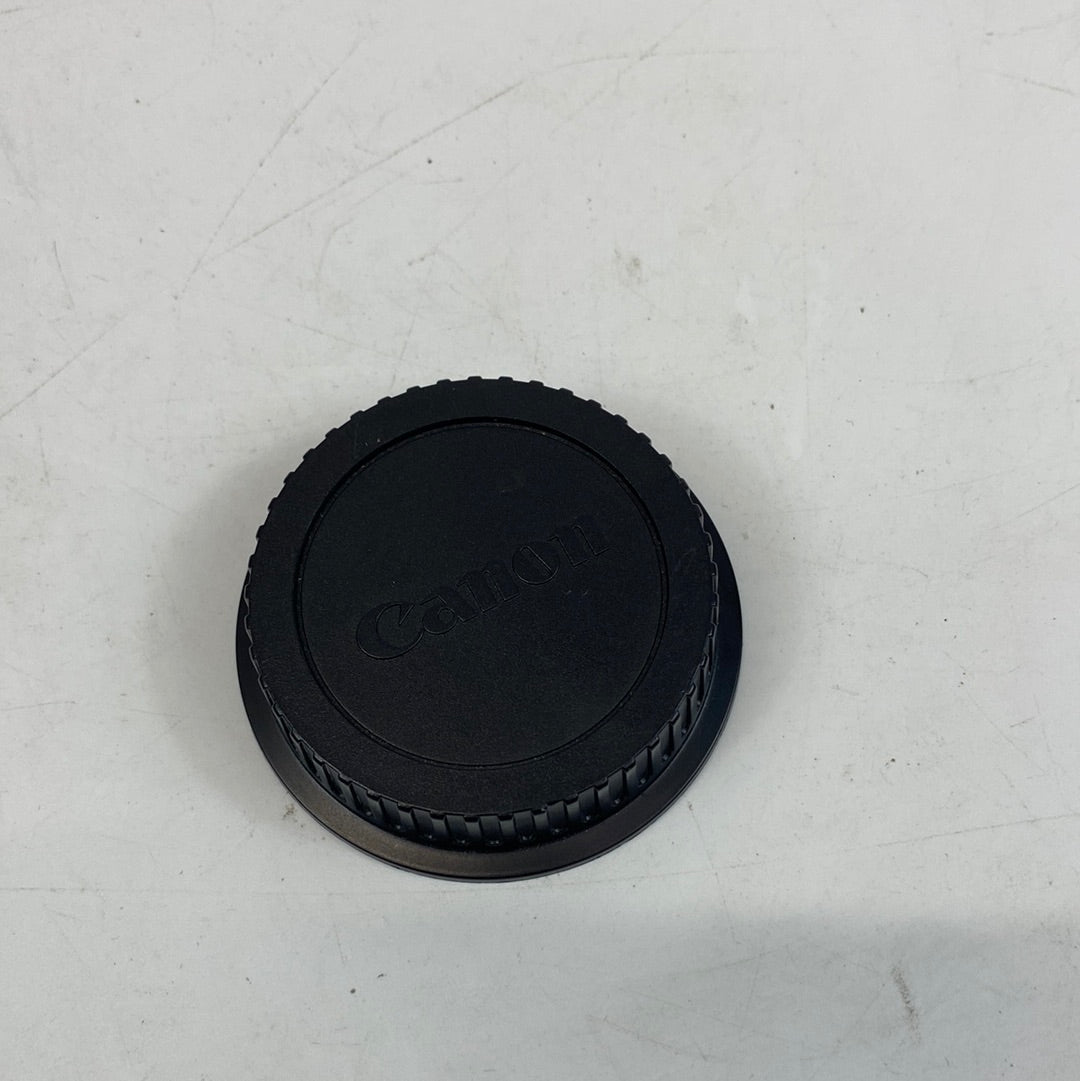 Canon Zoom Lens EF-S 18-55MM F/3.5-5.6 IS II