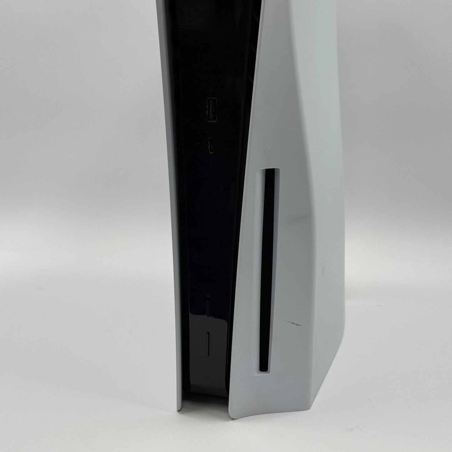 Sony PlayStation 5 Disc Edition PS5 825GB White Console Gaming System CFI-1215A