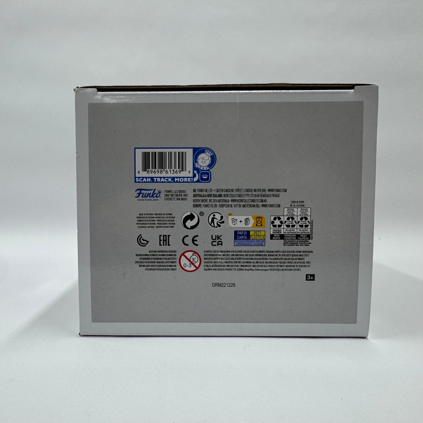 Funko Hungry Big Mom One Piece Final Figure 1268