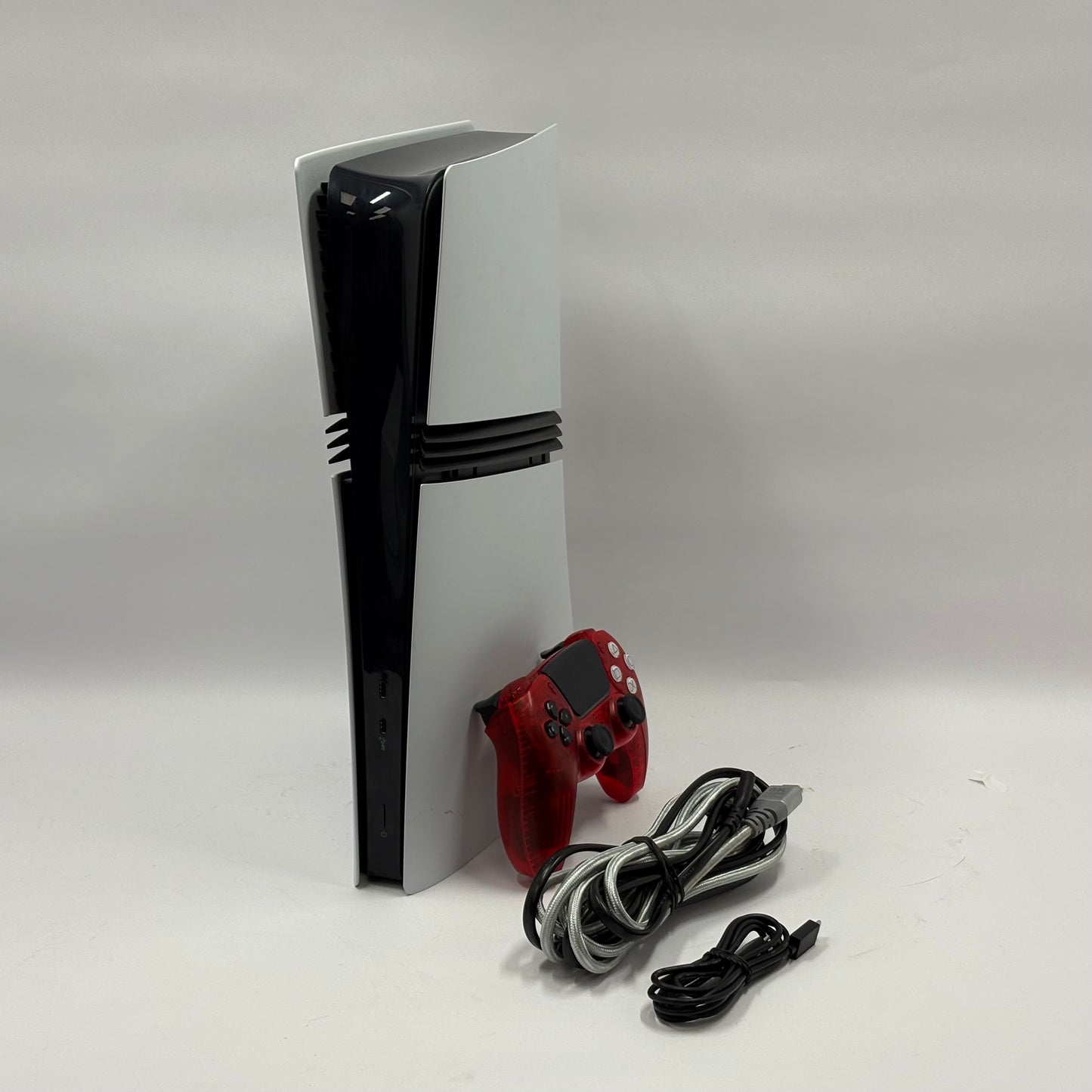 Sony PlayStation 5 Pro Digital PS5 2TB White Console Gaming System CFI-7019