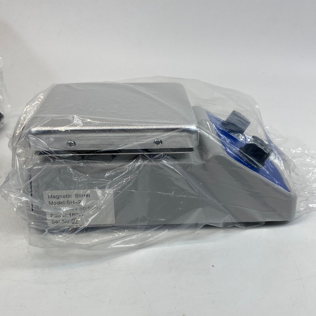 New Slendor Magnetic Stirrer with Heater SH-2