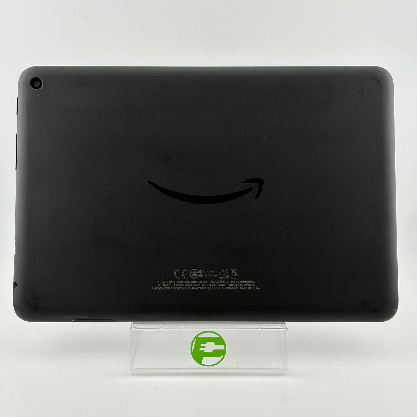 WiFi Only Amazon Kindle Fire 8 10th Gen 32GB Black R2SP8T