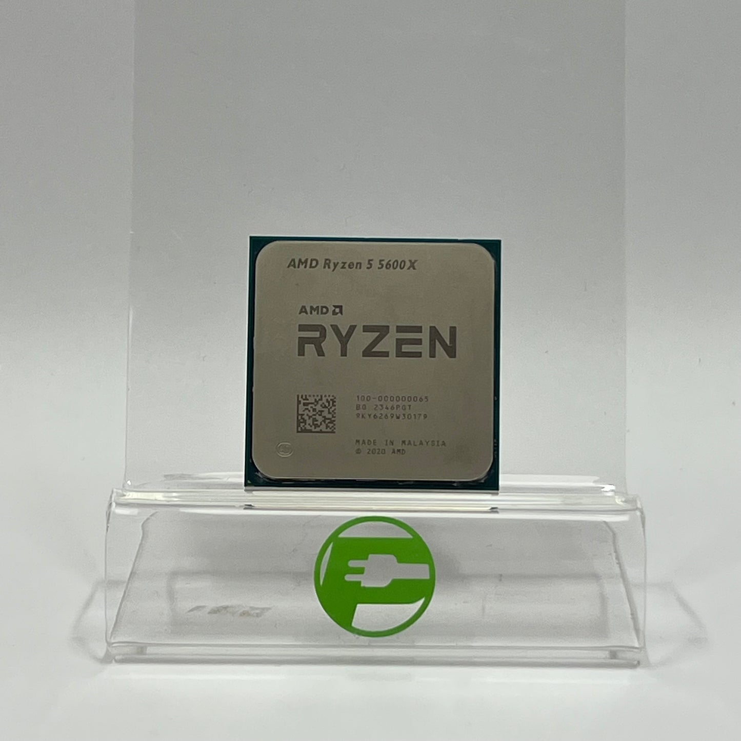 AMD Ryzen 5 5600X 3.70GHz 6 Core 100-000000065 12 Thread AM4 CPU