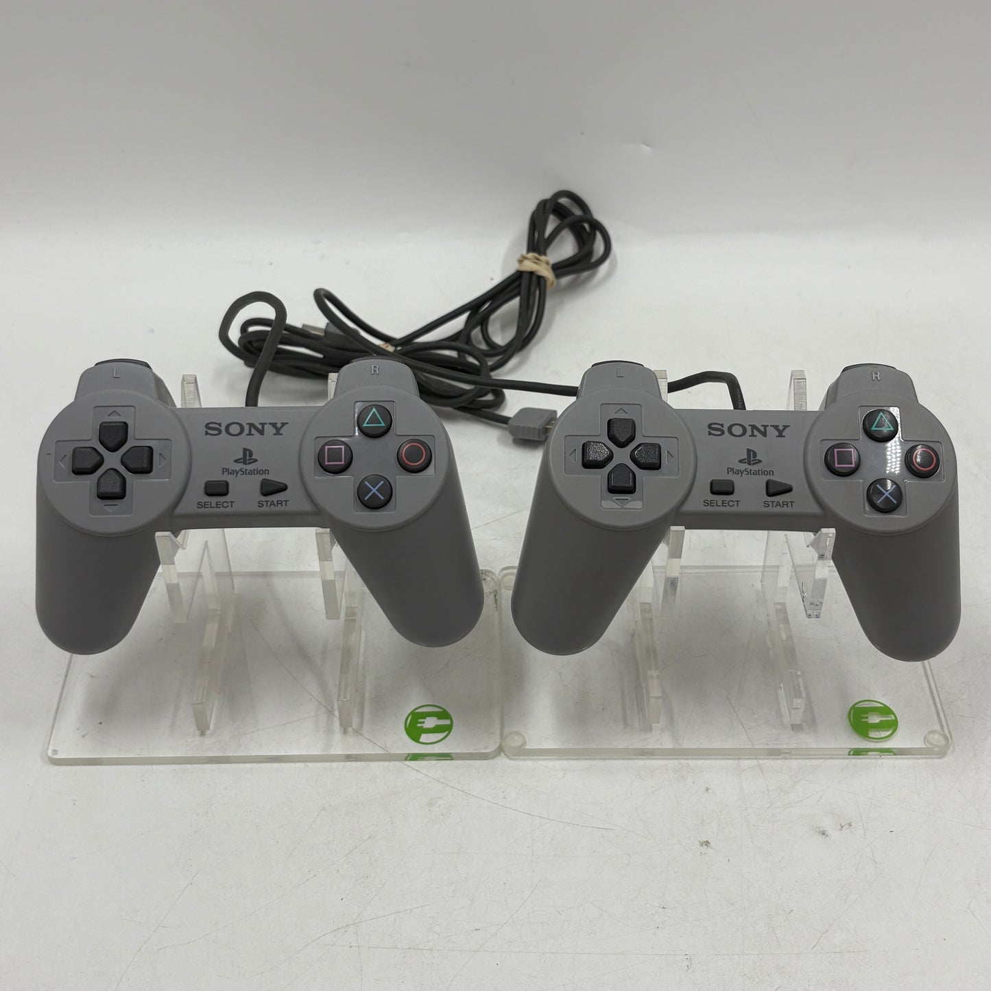 Sony PlayStation Classic Gray Console Gaming System SCPH-1000R