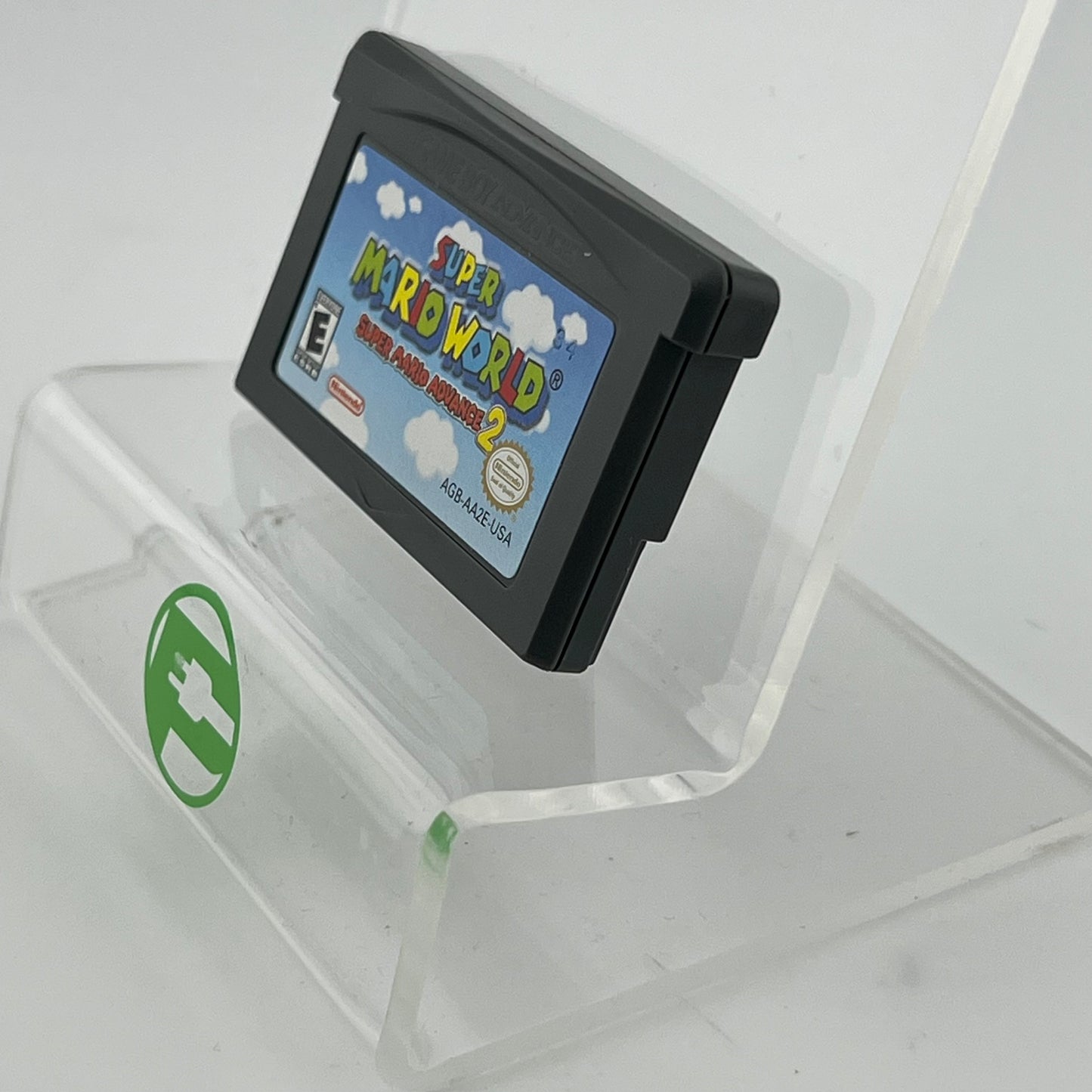 Super Mario World: Super Mario Advance 2 (Nintendo GameBoy Advance, 2002)