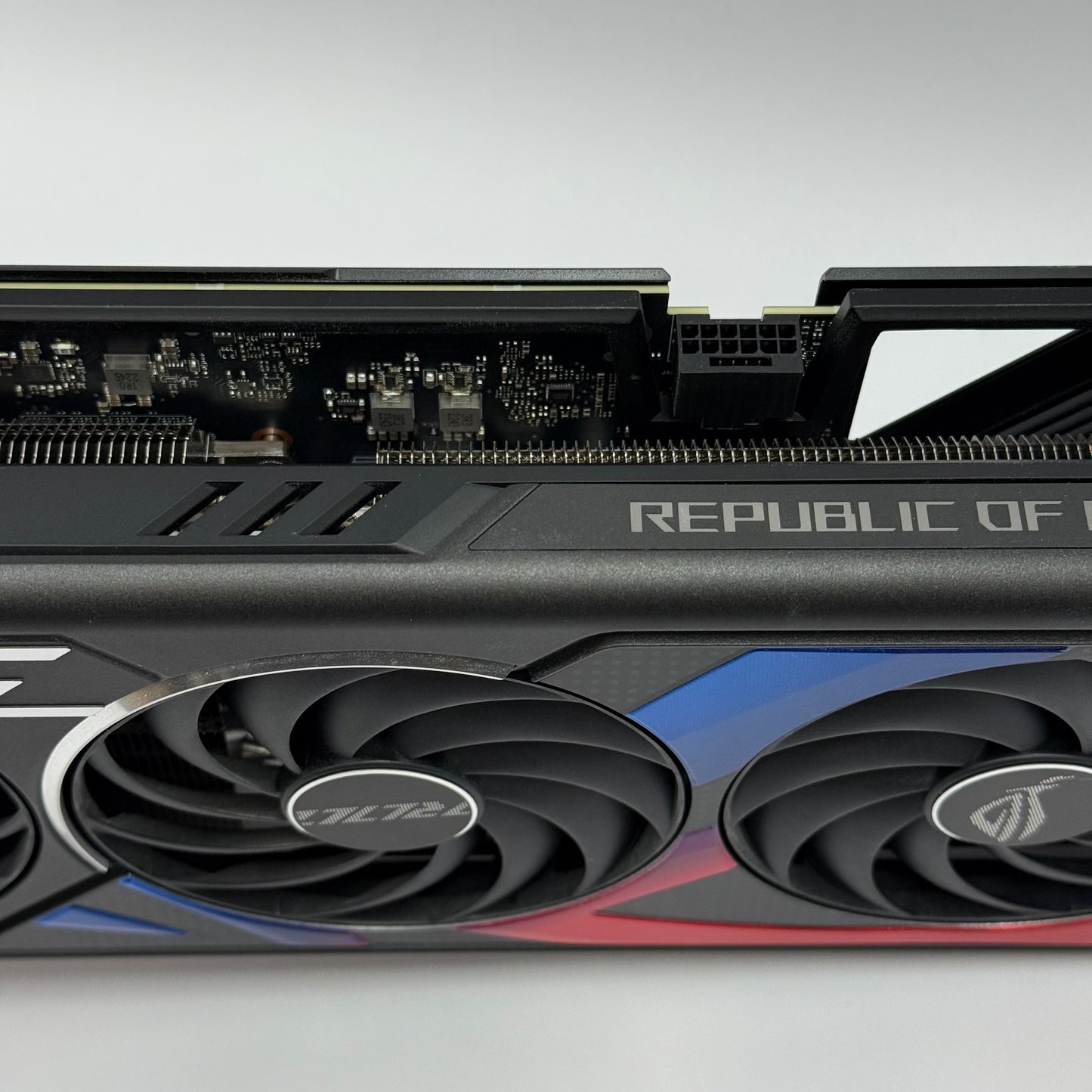 ASUS ROG GeForce RTX 4070 Ti 12GB GDDR6X Graphics Card