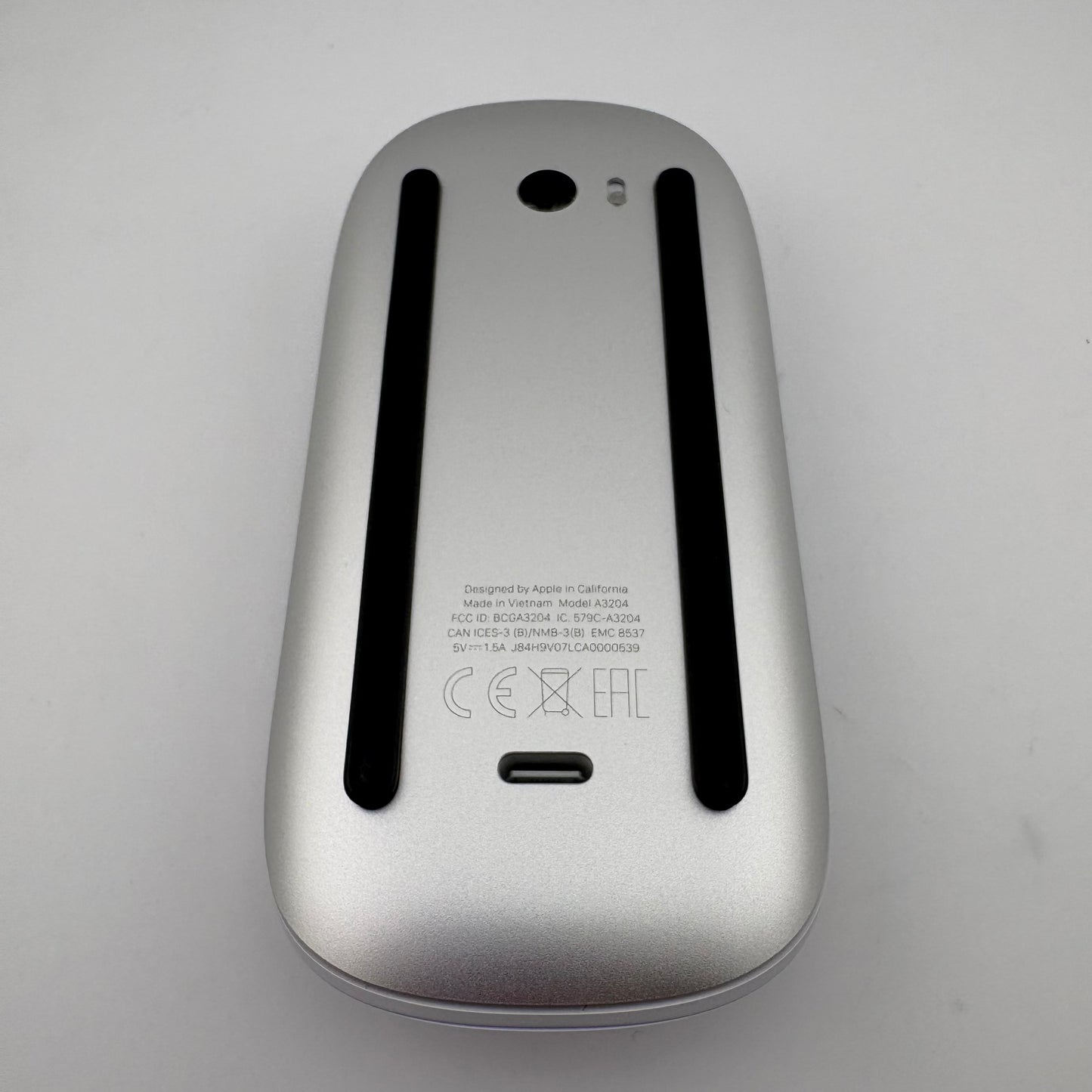 Apple Magic Mouse (USB-C) White A3204