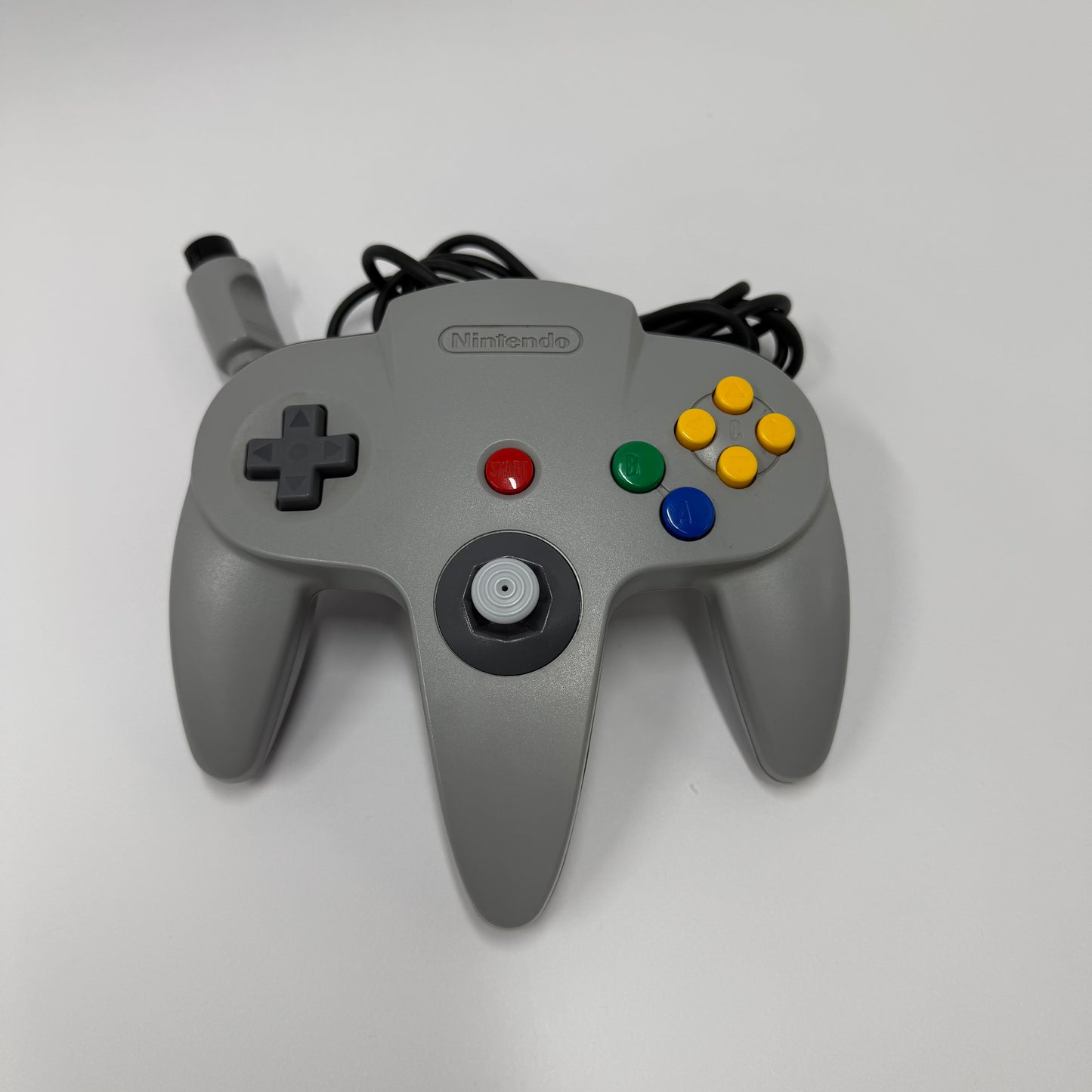 Nintendo 64 N64 Video Game Console NUS-001 Gray