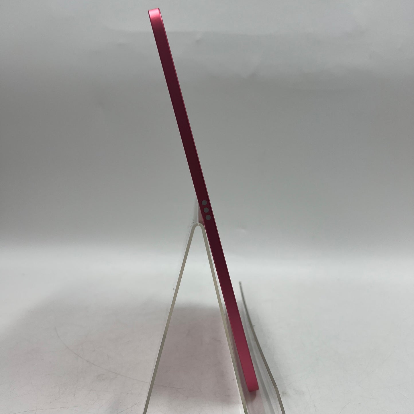 WiFi Only Apple iPad 10th Gen 64GB PINK MPQ33LL/A