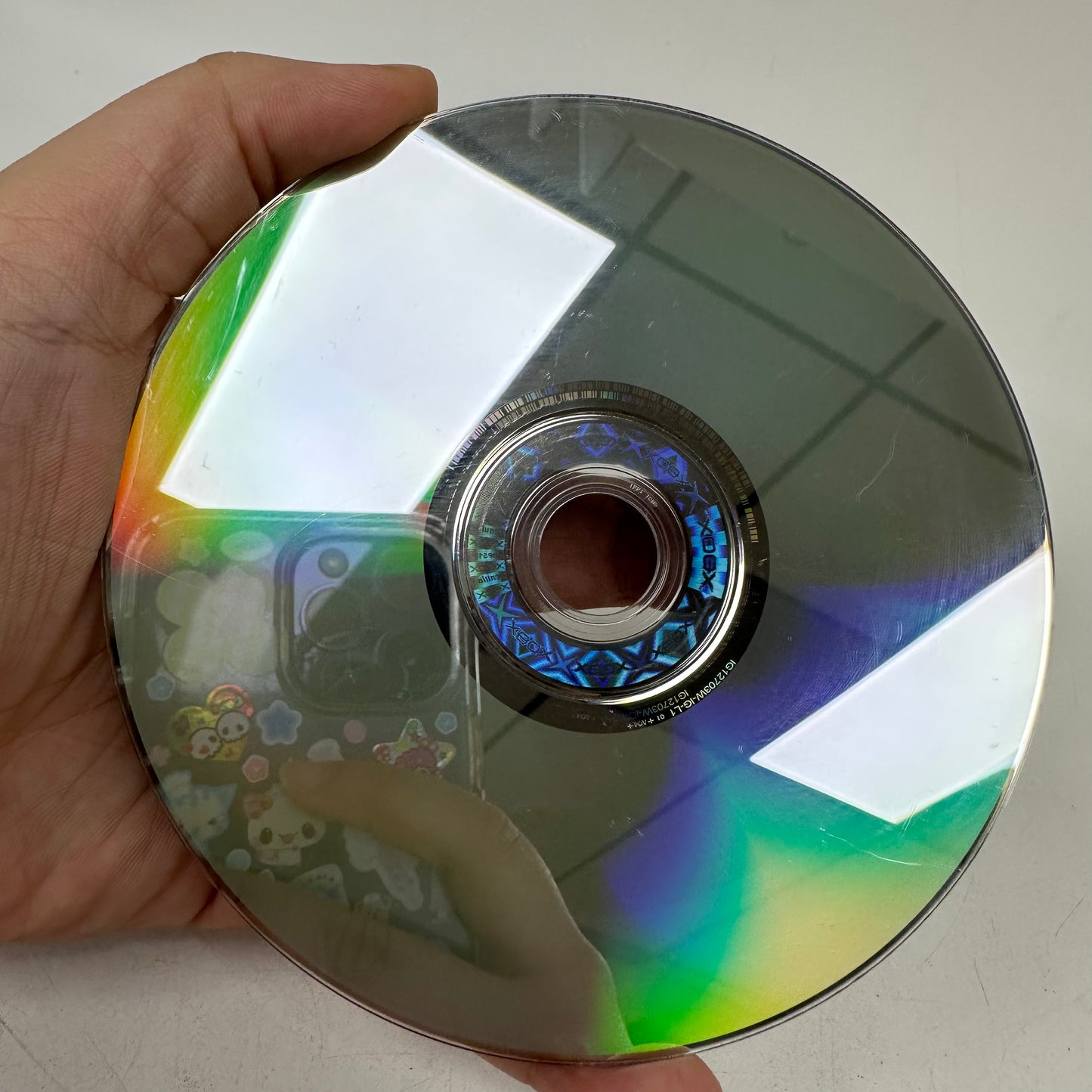 Driver Parallel Lines (Microsoft Xbox, 2006)