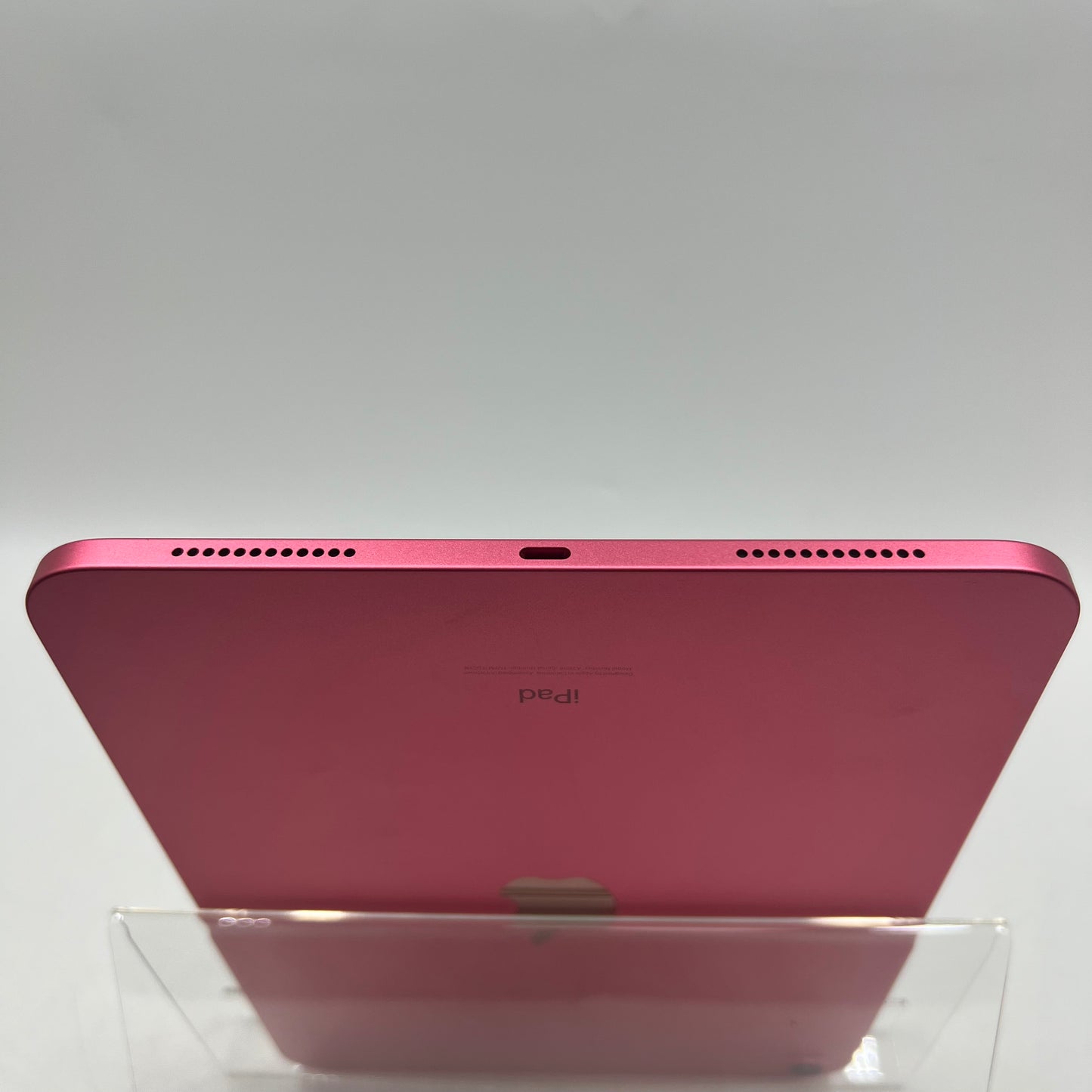 WiFi Only Apple iPad 10th Gen 64GB PINK MPQ33LL/A