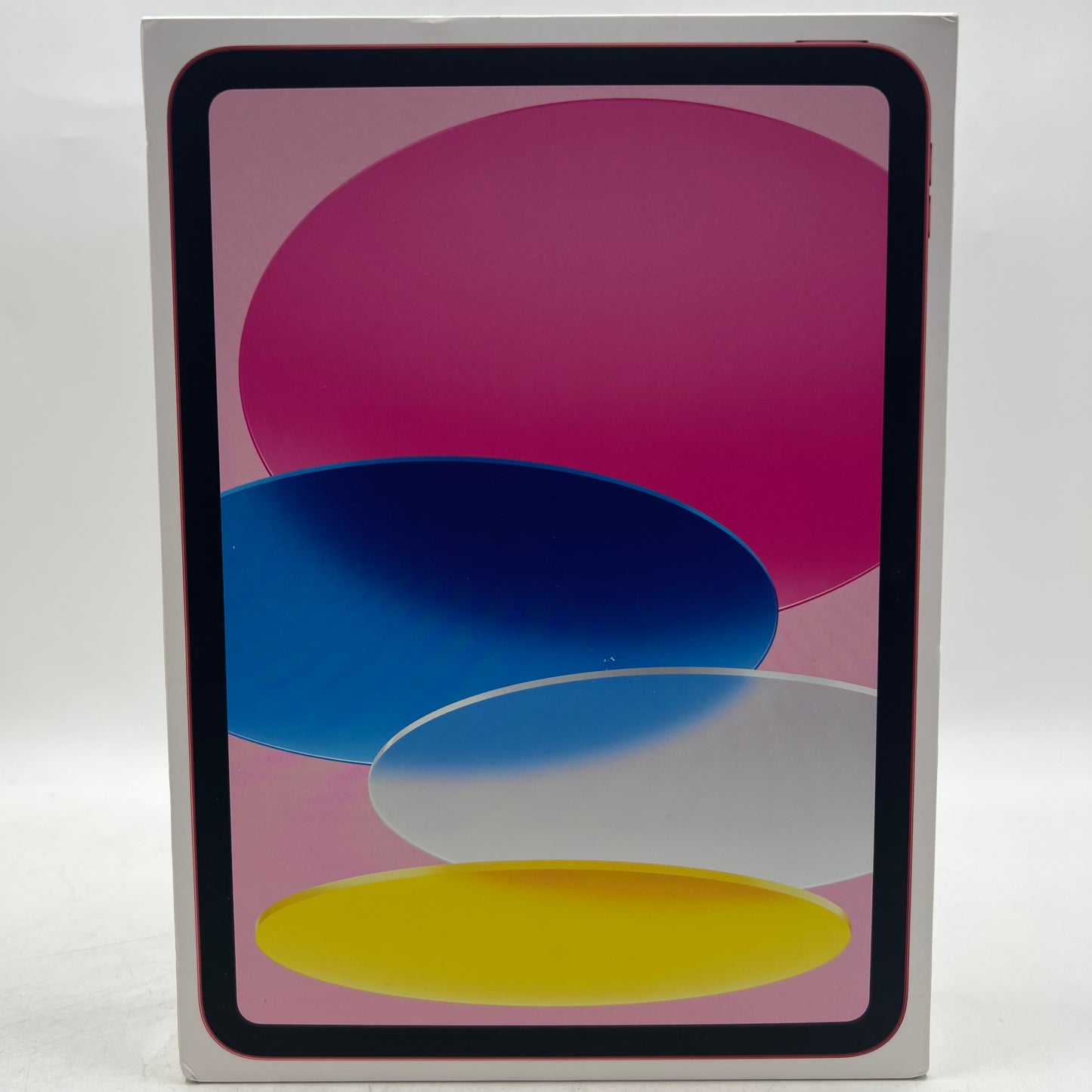 WiFi Only Apple iPad 10th Gen 64GB PINK MPQ33LL/A