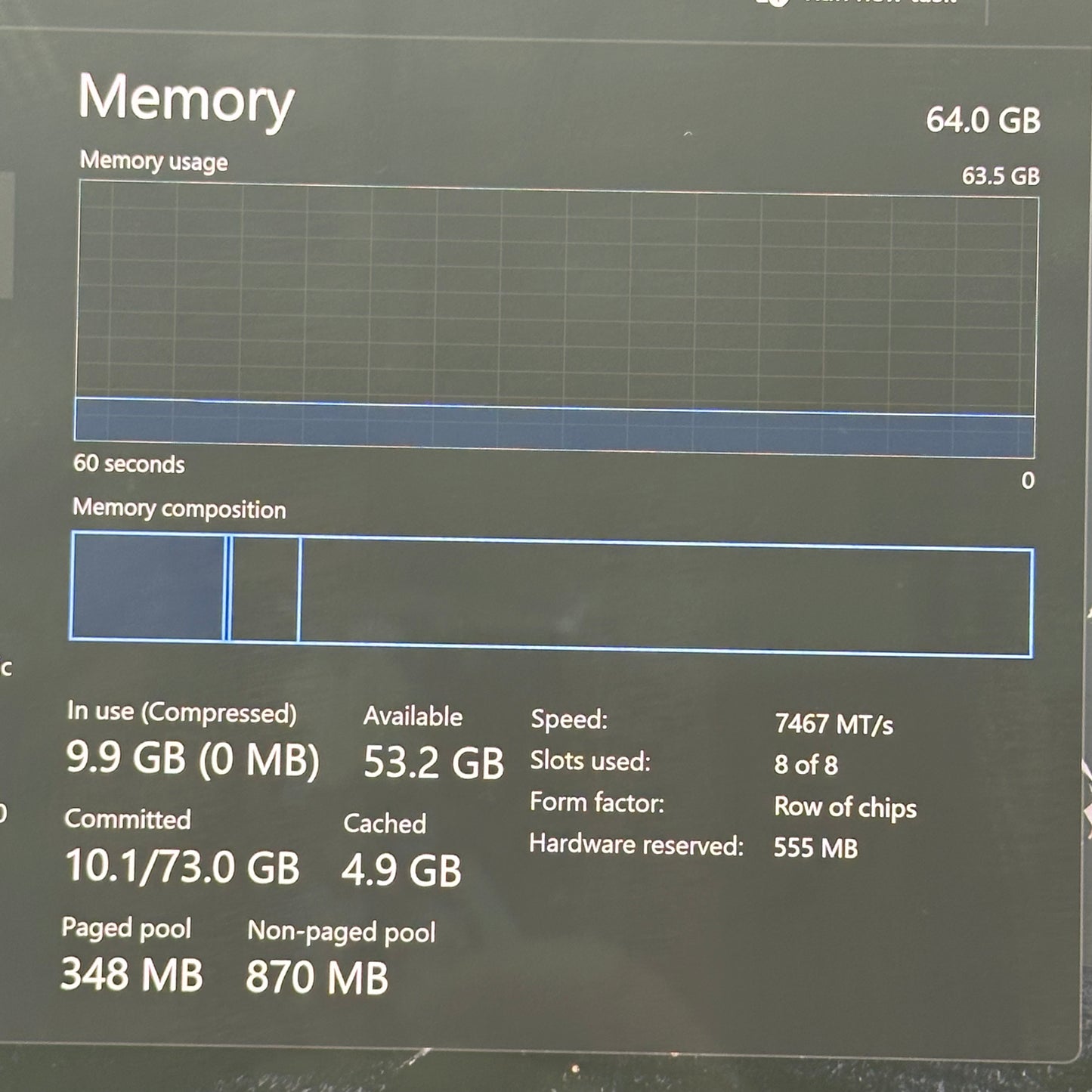 Dell XPS 16 9640 16.3 Ultra 9 185H 64GB RAM 1TB SSD GeForce RTX 4070
