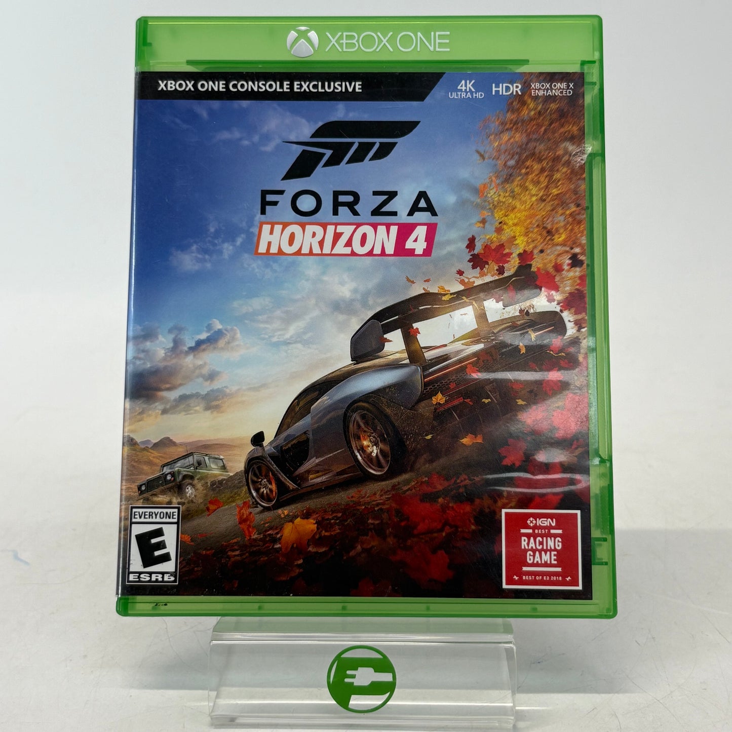 Forza Horizon 4 (Microsoft Xbox One, 2018)