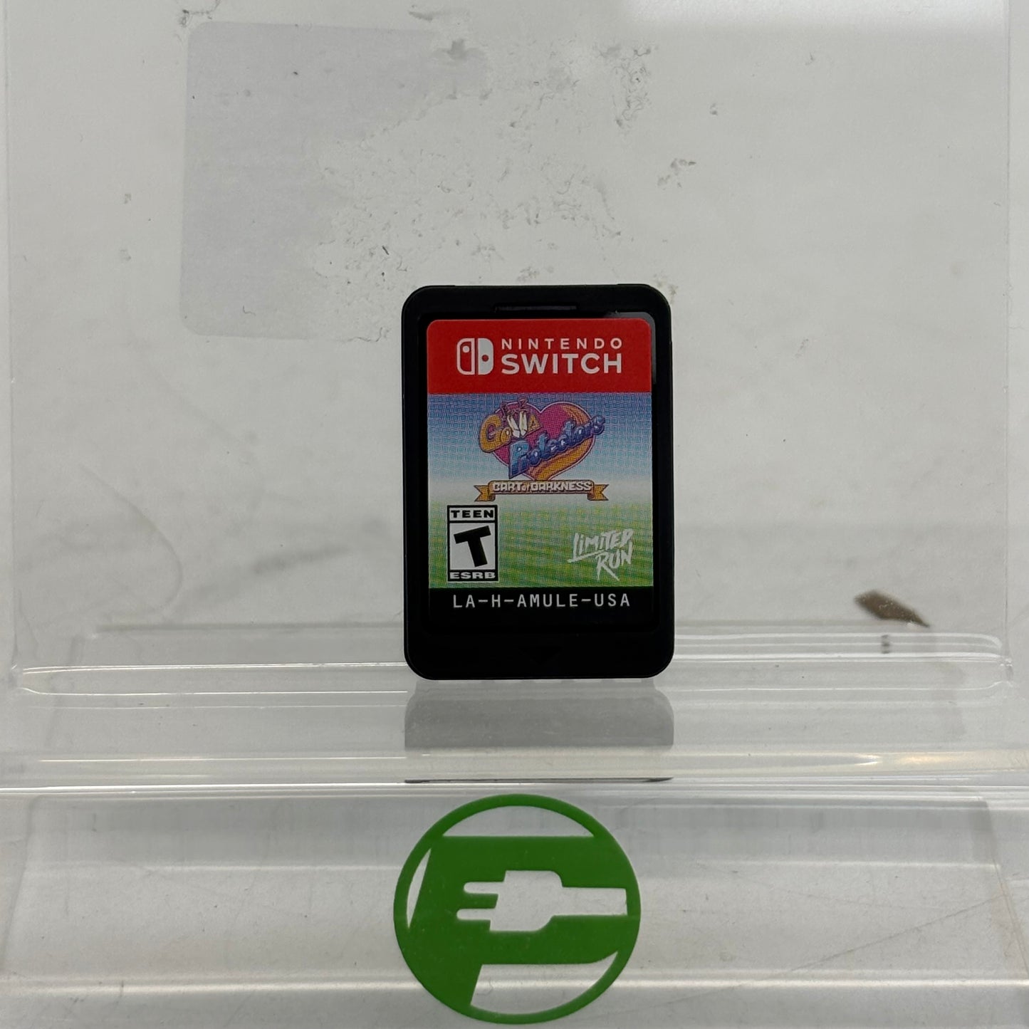 Gotta Protectors: Cart of Darkness (Nintendo Switch, 2023)