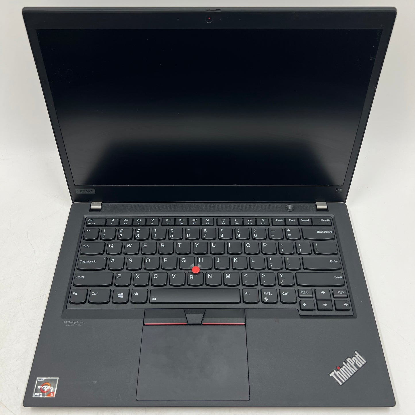 Lenovo T14 Gen 2i 20XLS09H00 14" Ryzen 5 Pro 5650U 2.3GHz 16GB RAM 256GB SSD